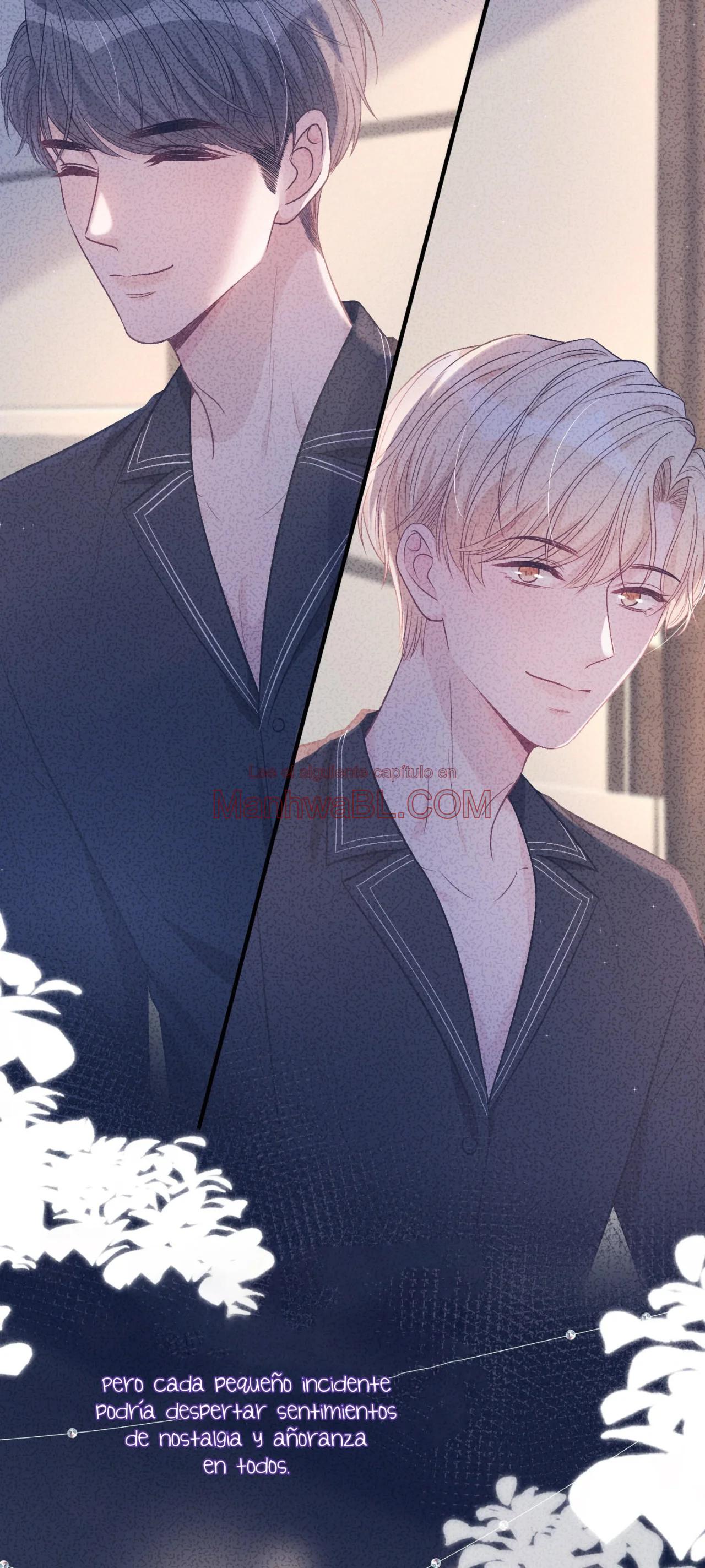 Antes y después del adiós - Capítulo 84 3 manhwa