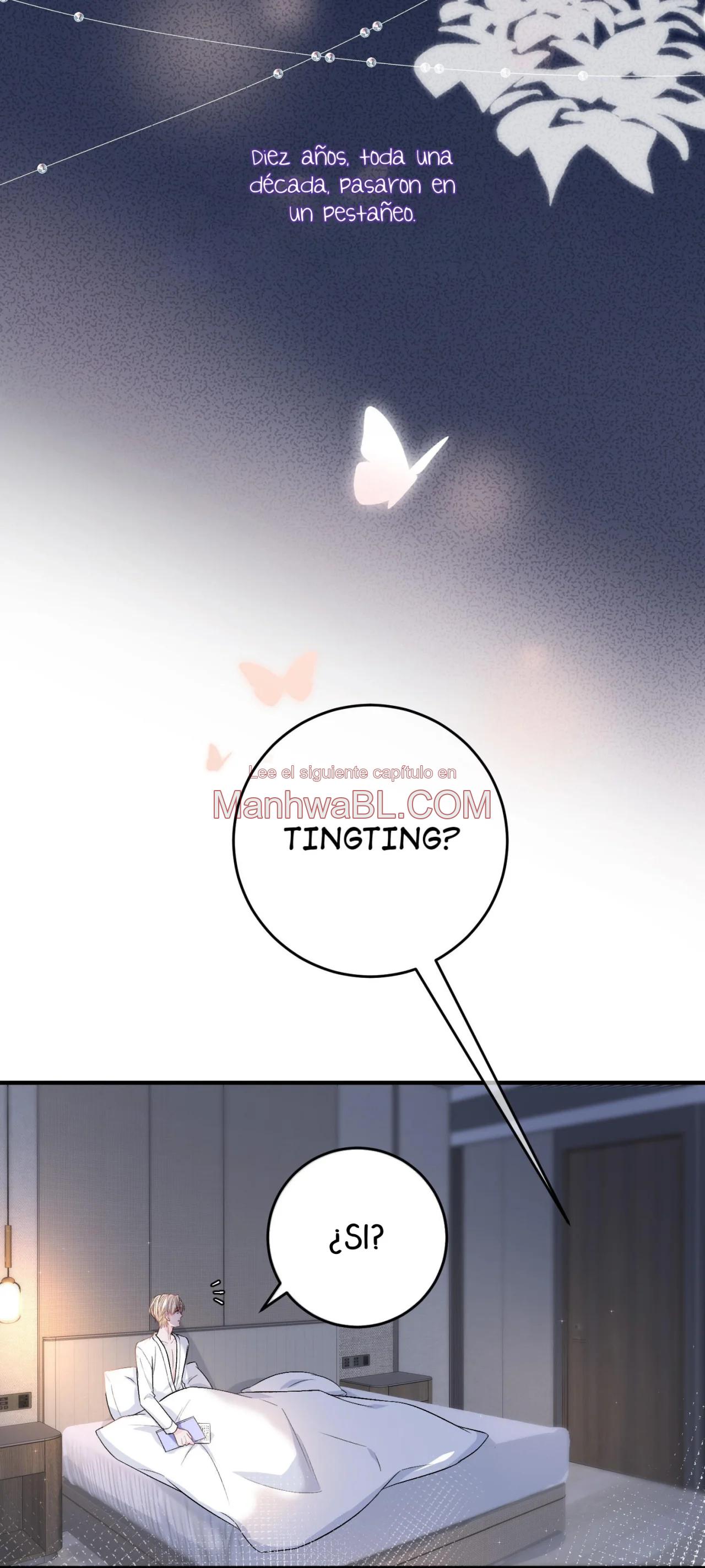Antes y después del adiós - Capítulo 84 3 manhwa