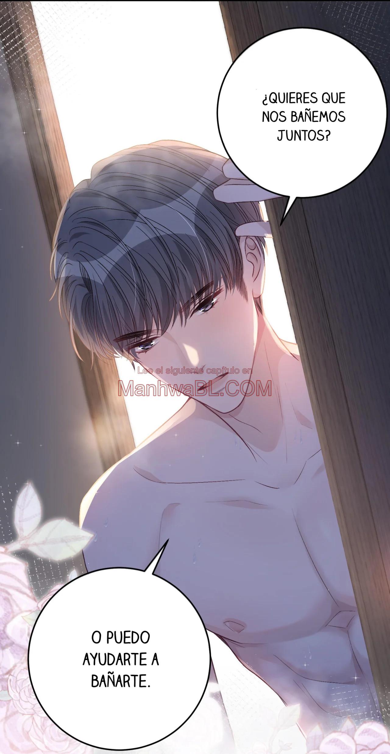 Antes y después del adiós - Capítulo 84 3 manhwa