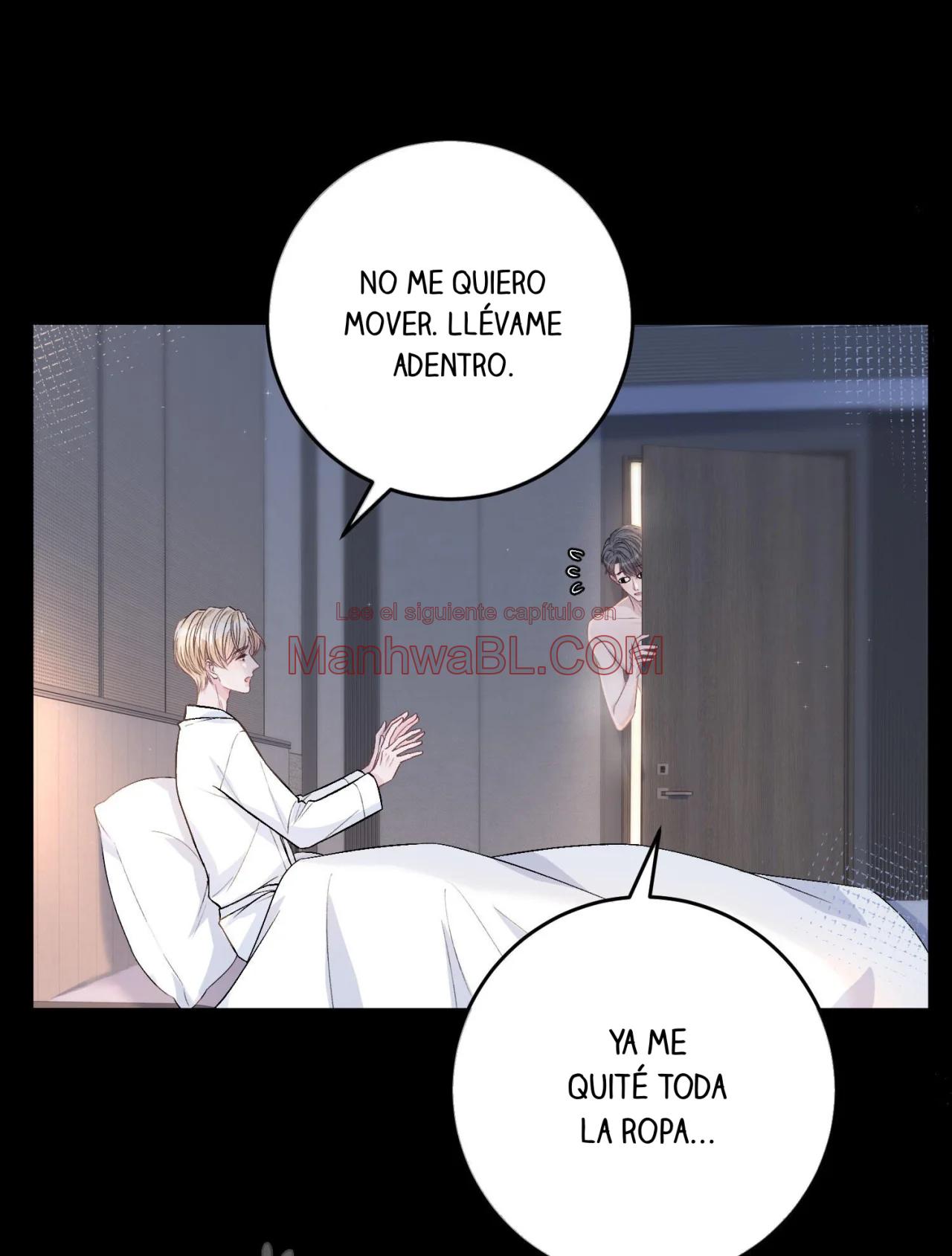 Antes y después del adiós - Capítulo 84 3 manhwa