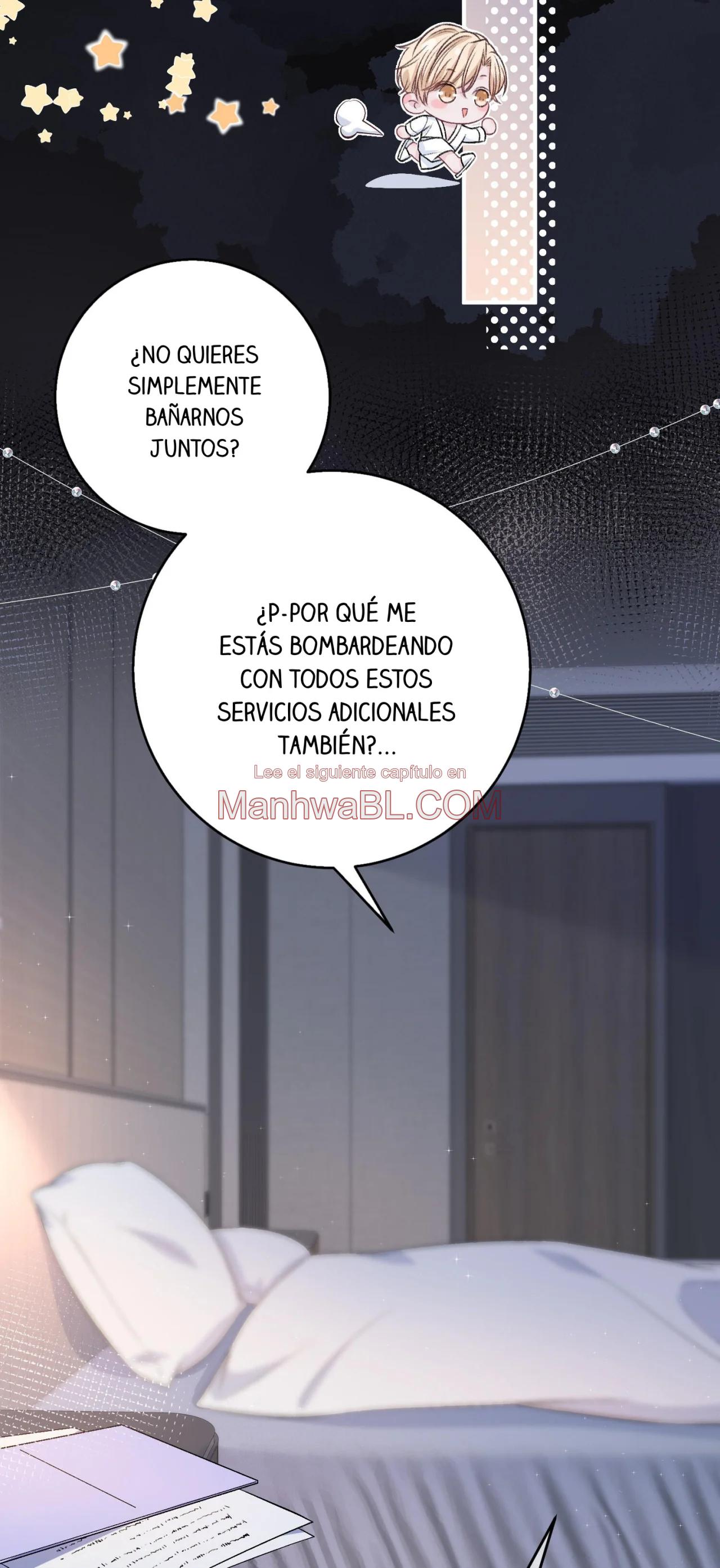 Antes y después del adiós - Capítulo 84 3 manhwa