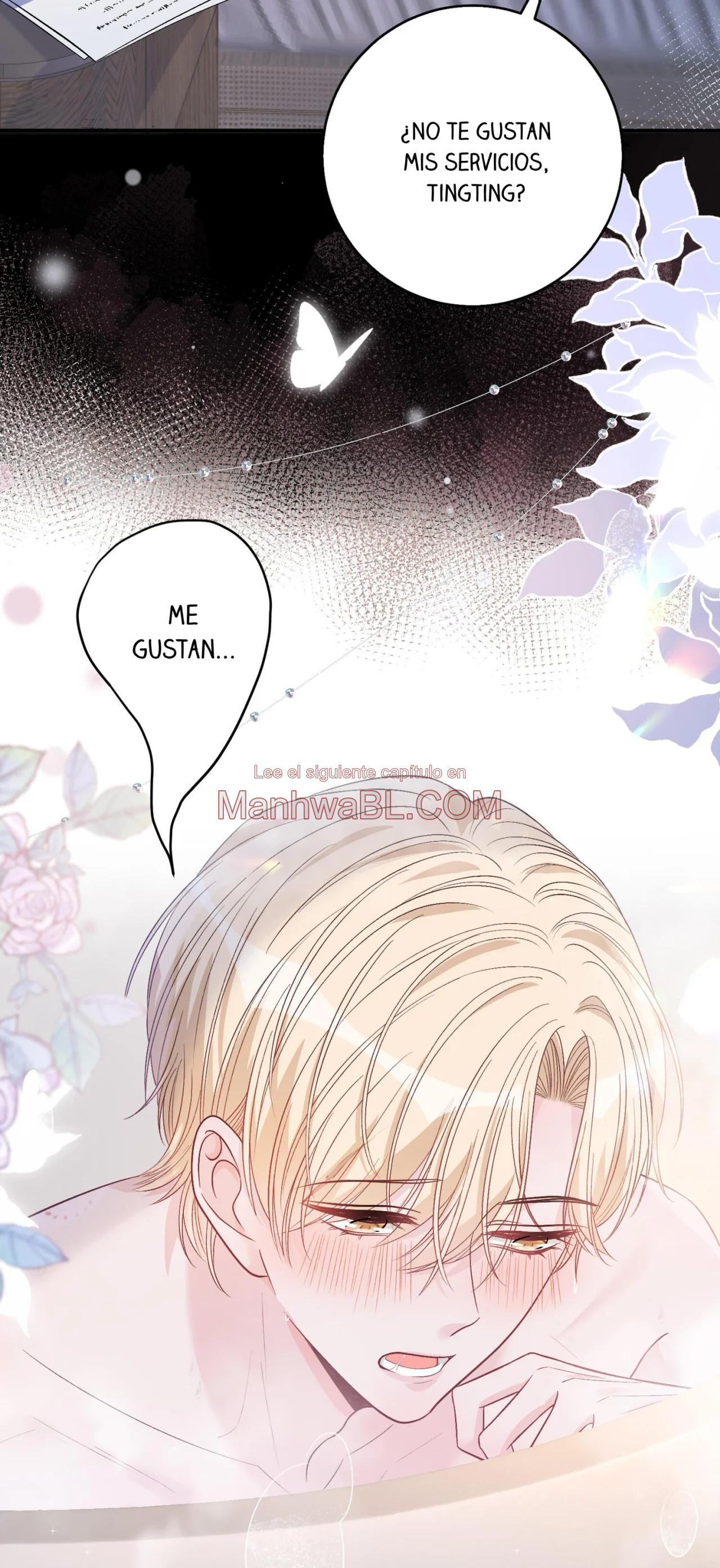 Antes y después del adiós - Capítulo 84 3 manhwa