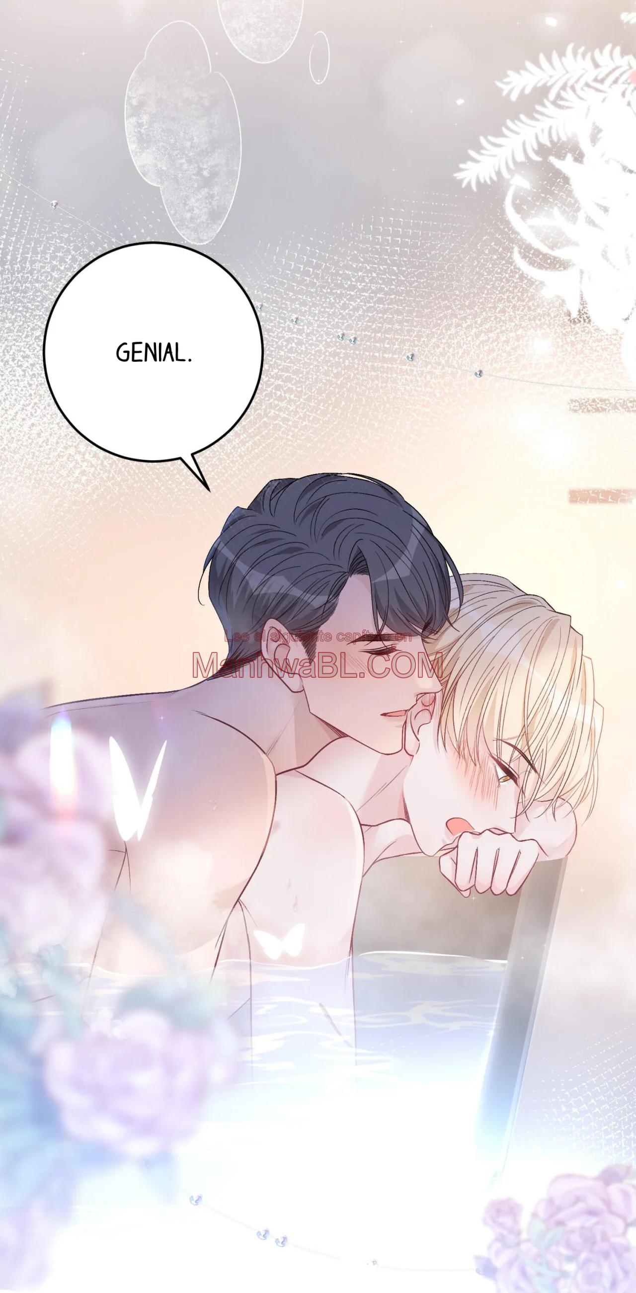 Antes y después del adiós - Capítulo 84 3 manhwa