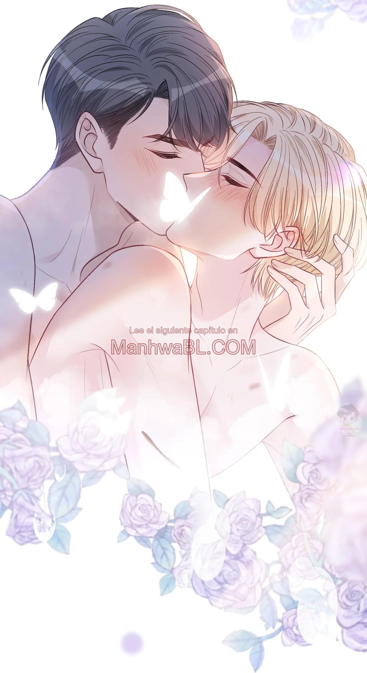 Antes y después del adiós - Capítulo 84 3 manhwa