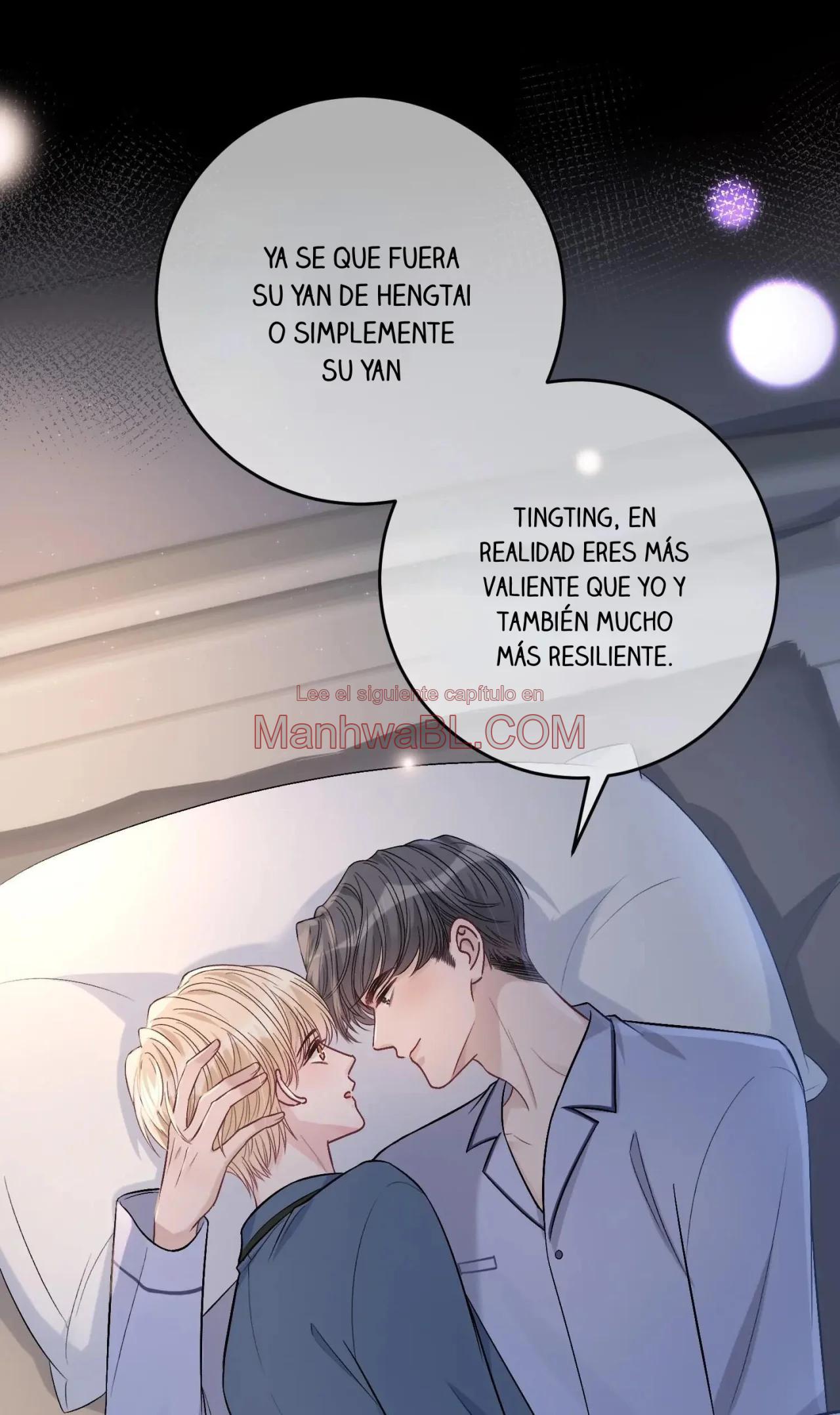 Antes y después del adiós - Capítulo 86 2 manhwa