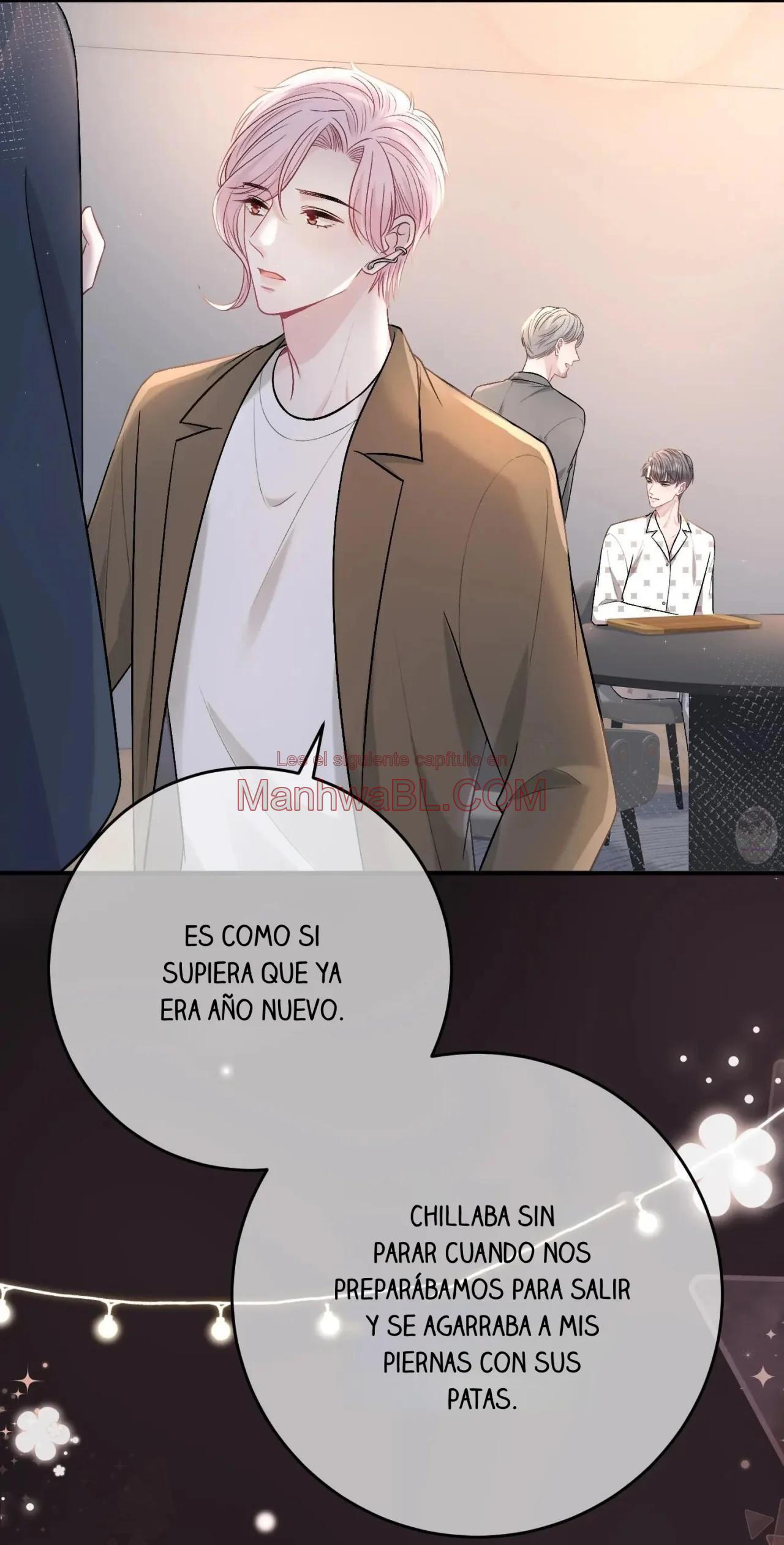 Antes y después del adiós - Capítulo 86 2 manhwa