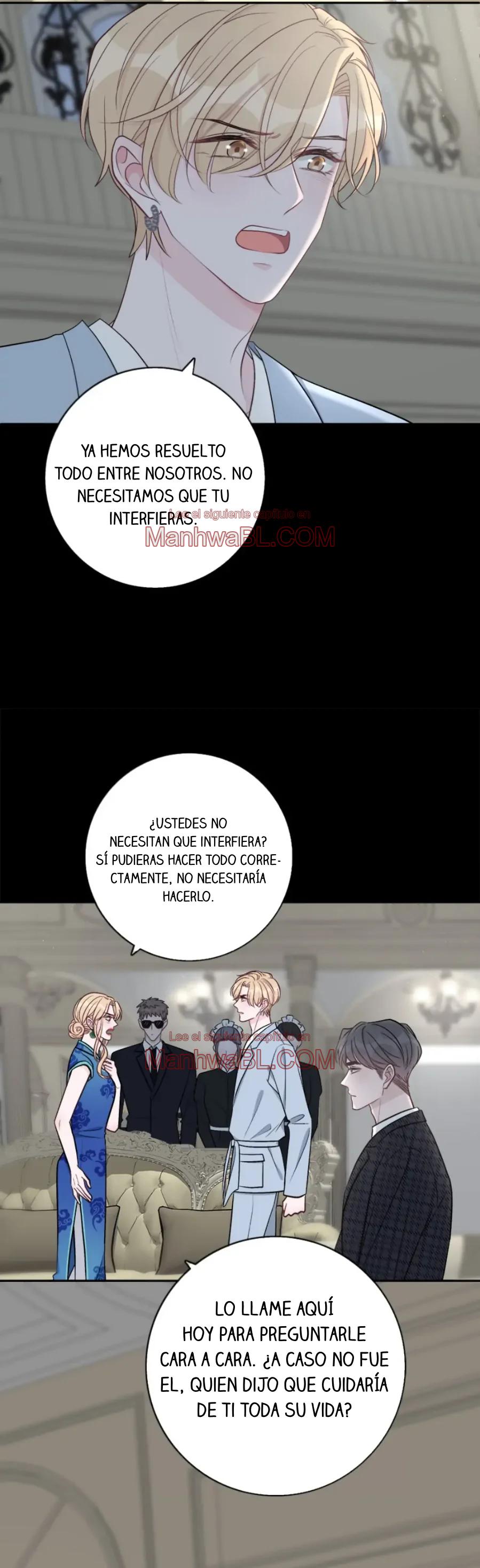 Antes y después del adiós - Capítulo 12 2 manhwa