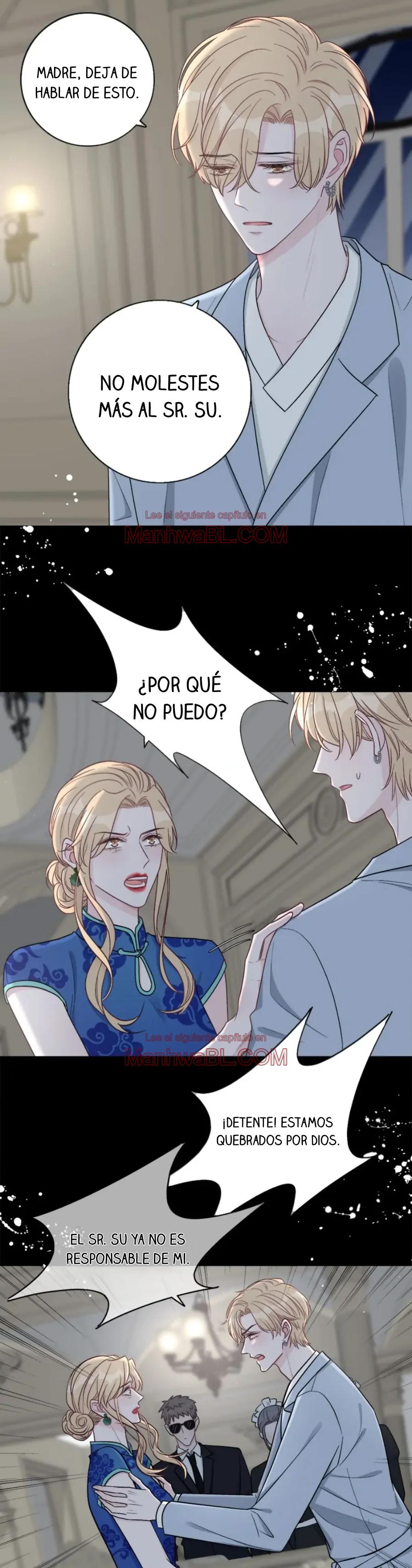 Antes y después del adiós - Capítulo 12 2 manhwa