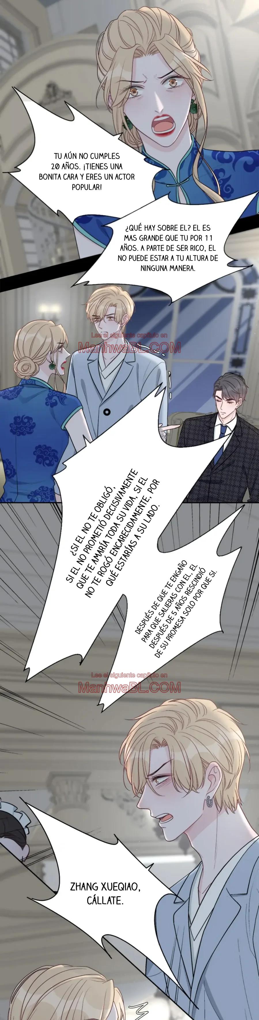 Antes y después del adiós - Capítulo 12 2 manhwa