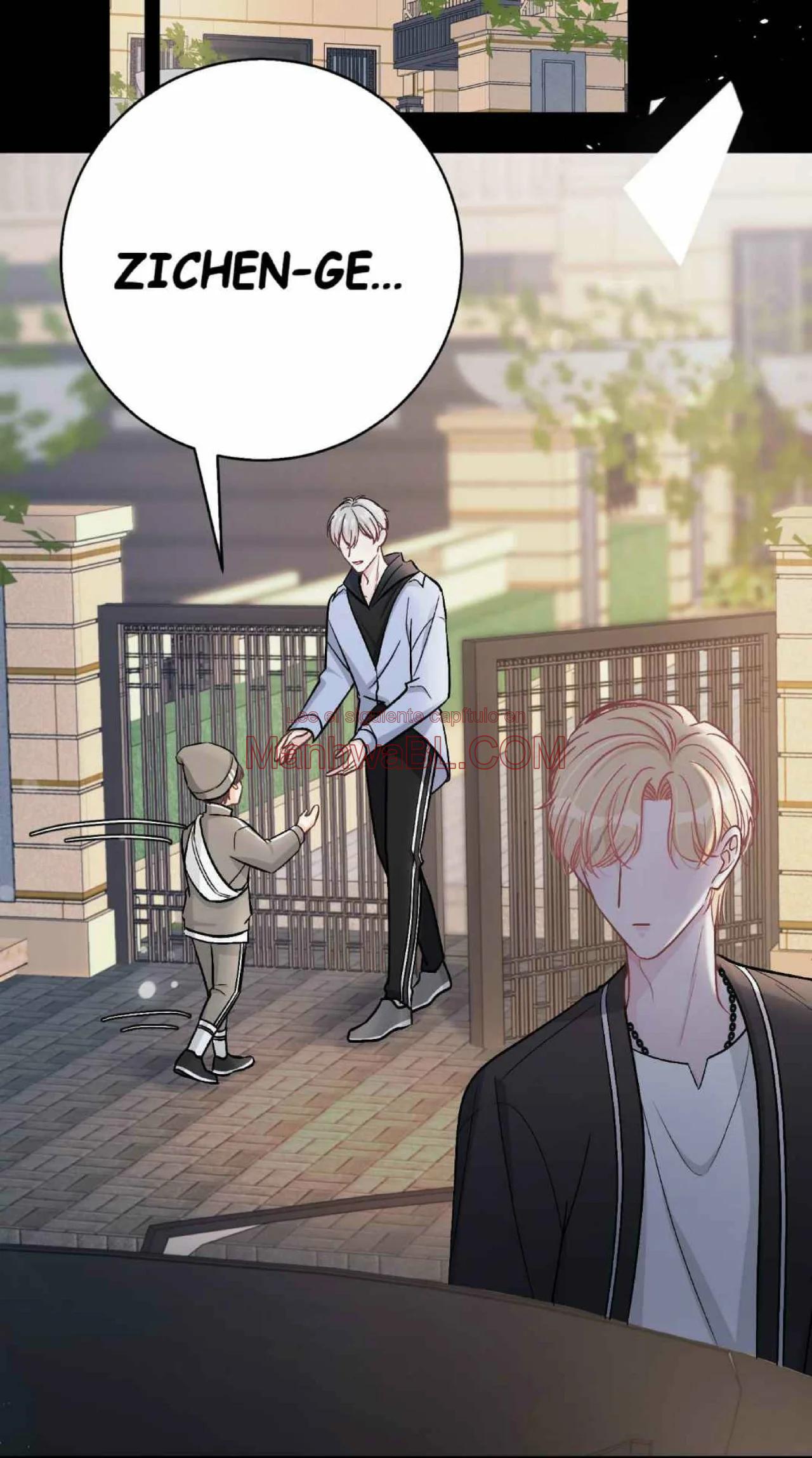 Antes y después del adiós - Capítulo 41 2 manhwa