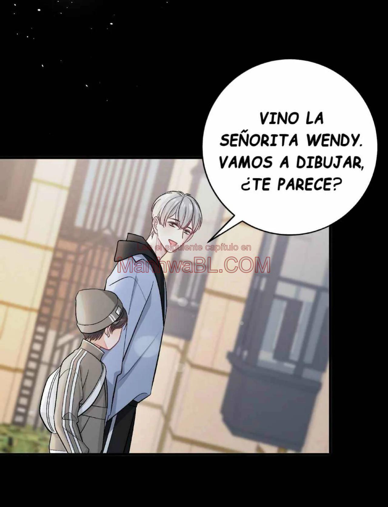 Antes y después del adiós - Capítulo 41 2 manhwa