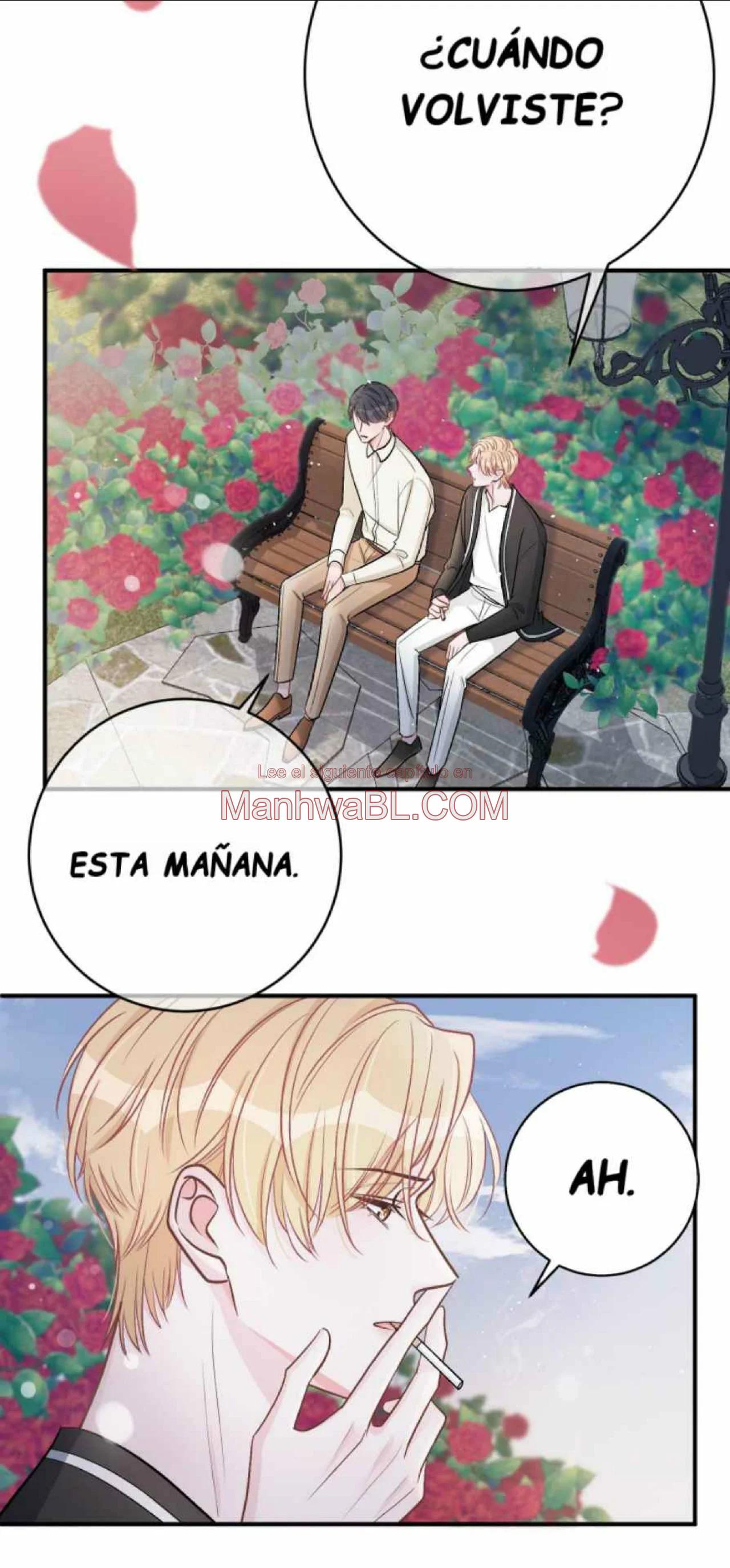 Antes y después del adiós - Capítulo 41 2 manhwa
