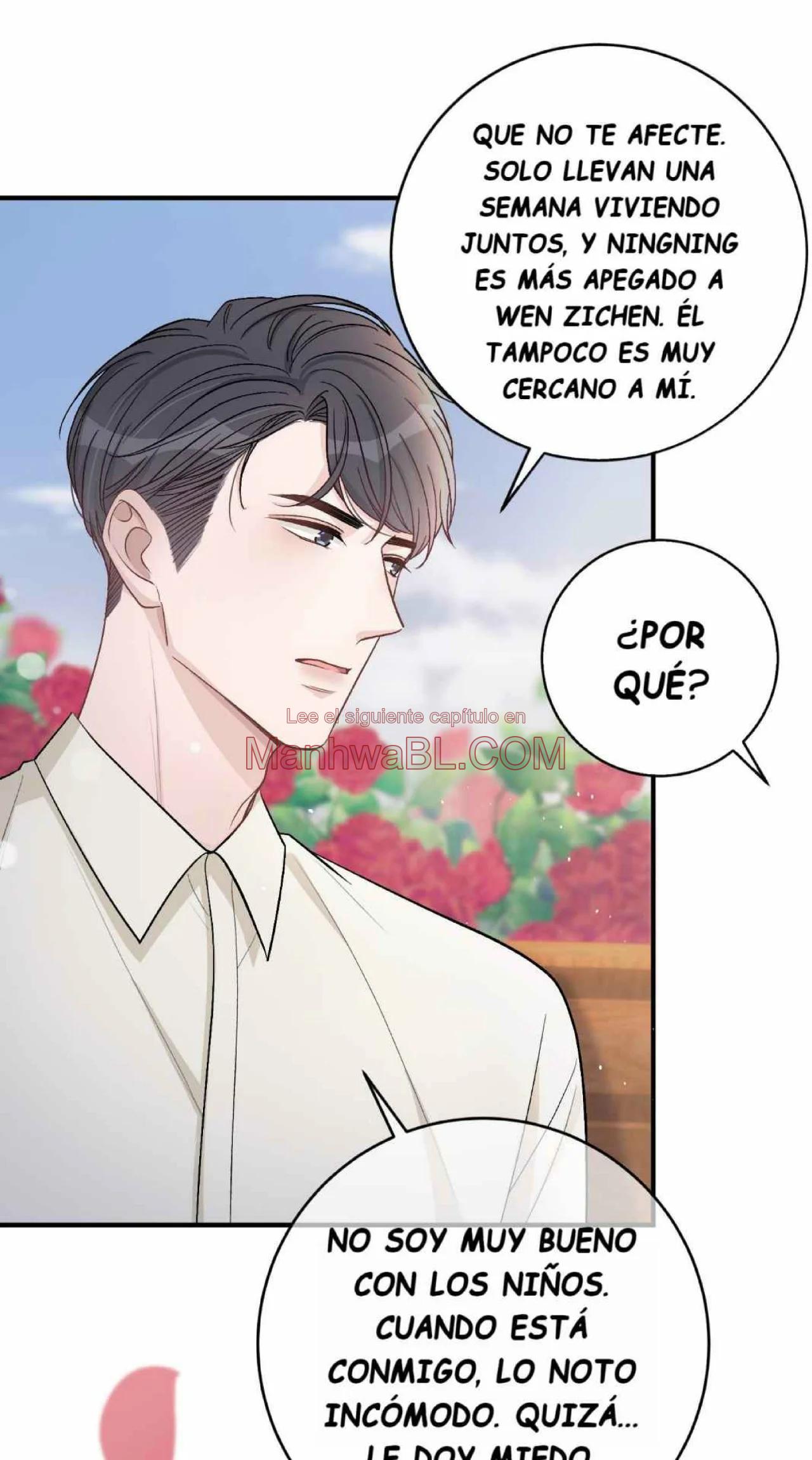 Antes y después del adiós - Capítulo 41 2 manhwa
