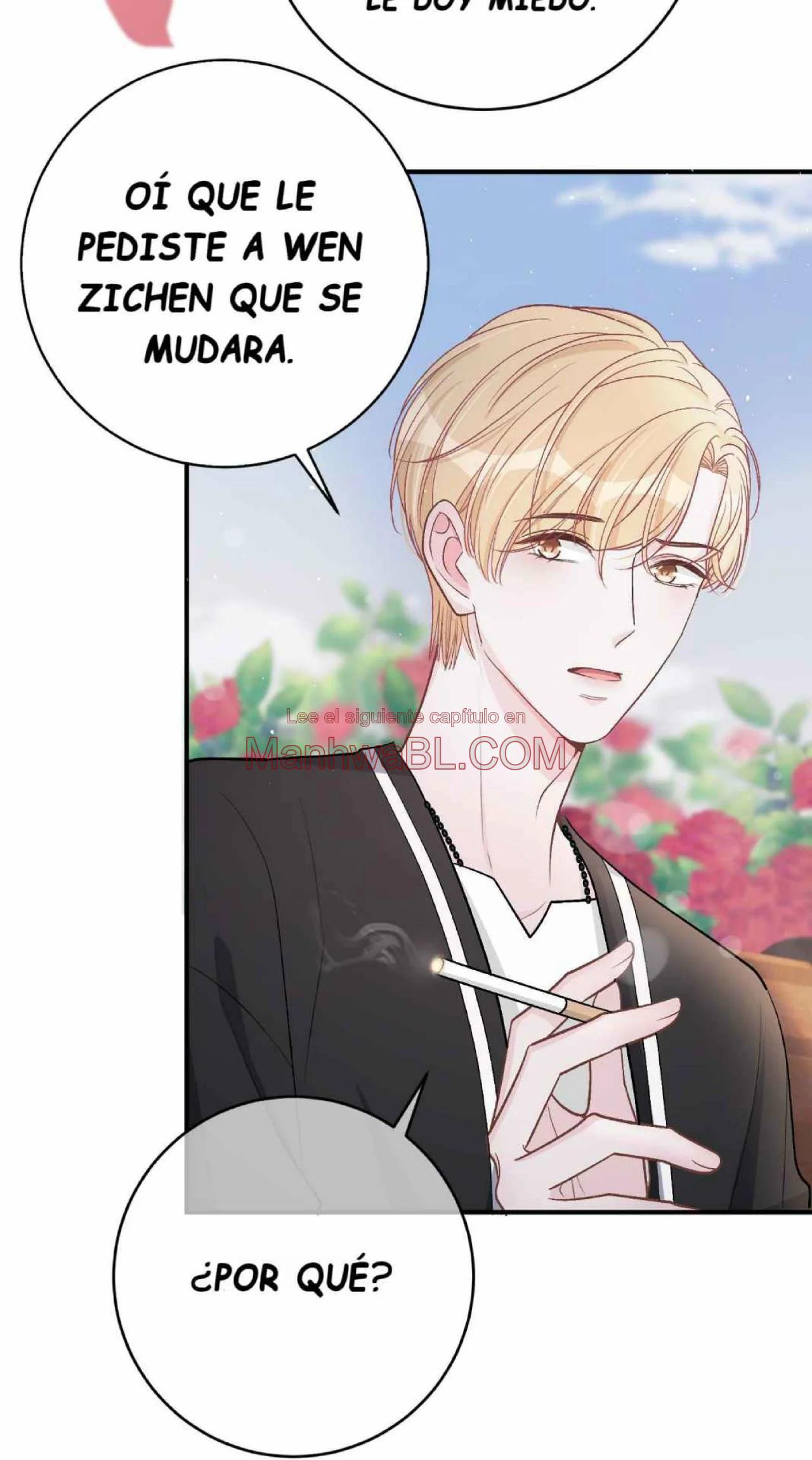 Antes y después del adiós - Capítulo 41 2 manhwa