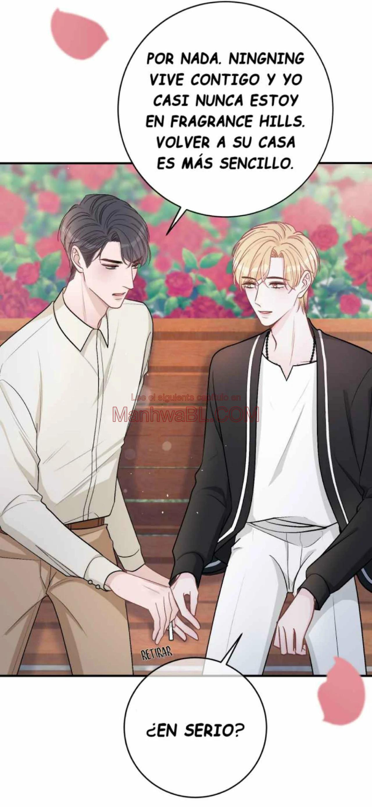 Antes y después del adiós - Capítulo 41 2 manhwa