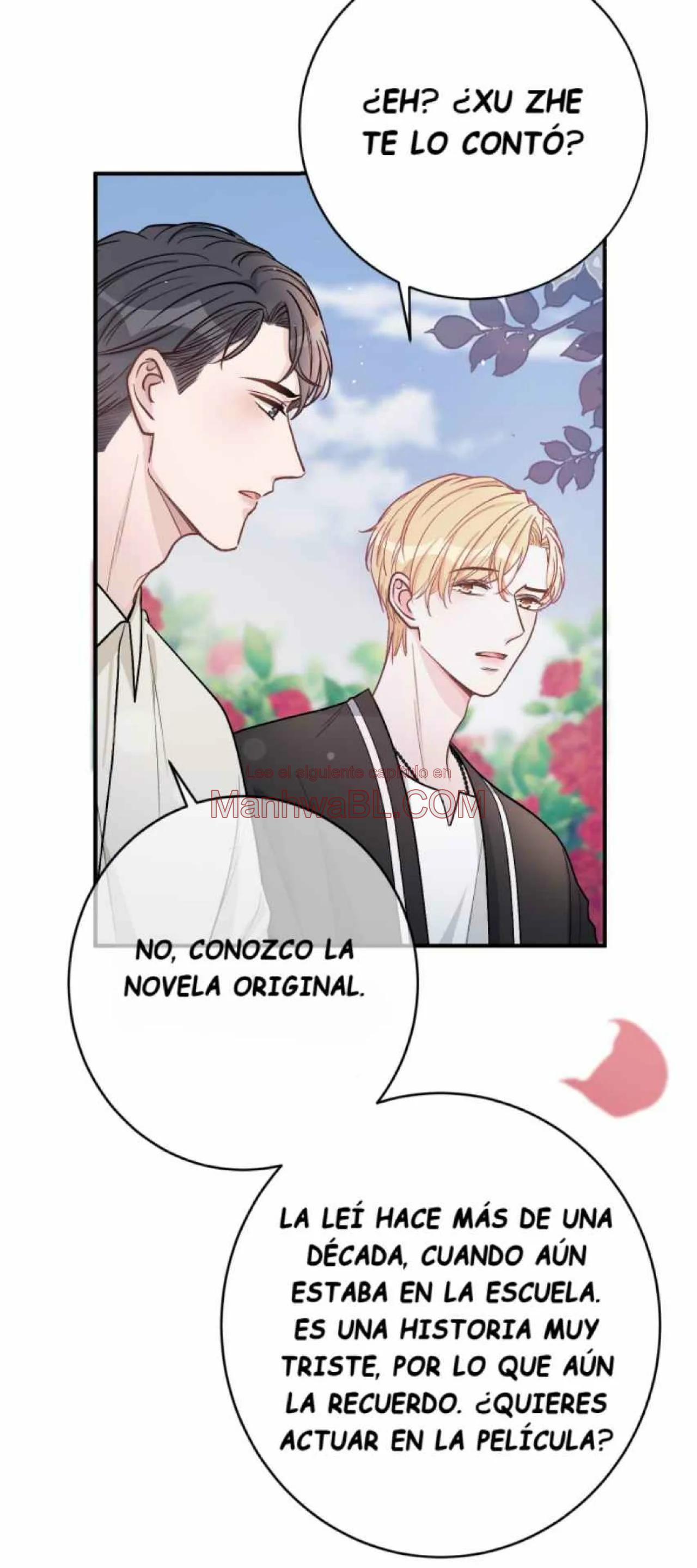 Antes y después del adiós - Capítulo 41 2 manhwa