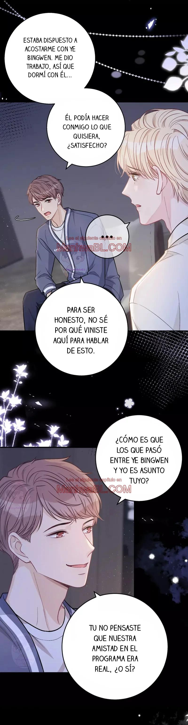 Antes y después del adiós - Capítulo 76 2 manhwa