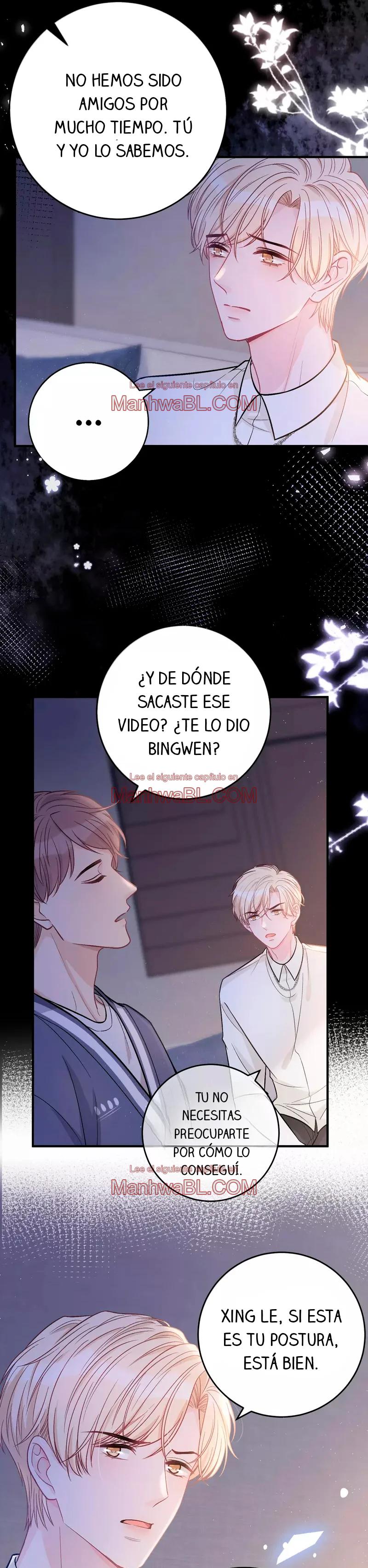 Antes y después del adiós - Capítulo 76 2 manhwa