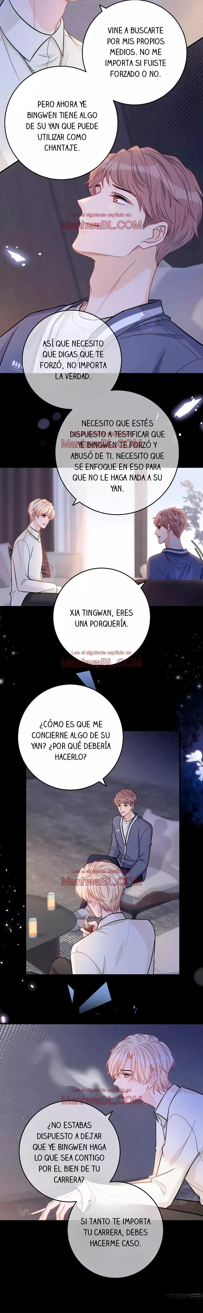 Antes y después del adiós - Capítulo 76 2 manhwa