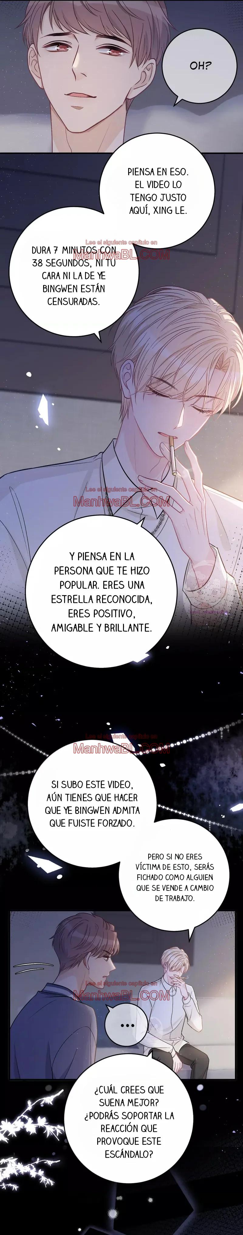 Antes y después del adiós - Capítulo 76 2 manhwa