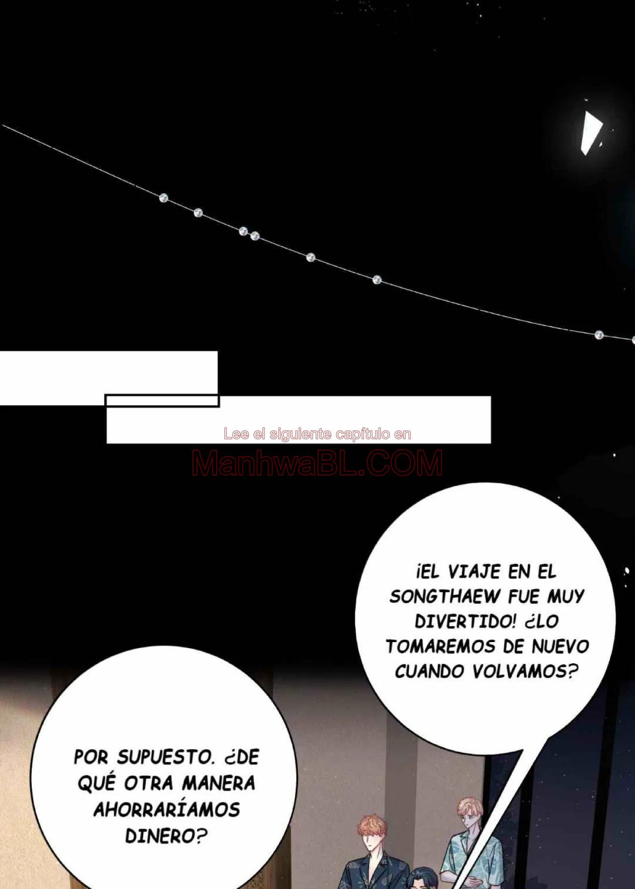 Antes y después del adiós - Capítulo 31 3 manhwa