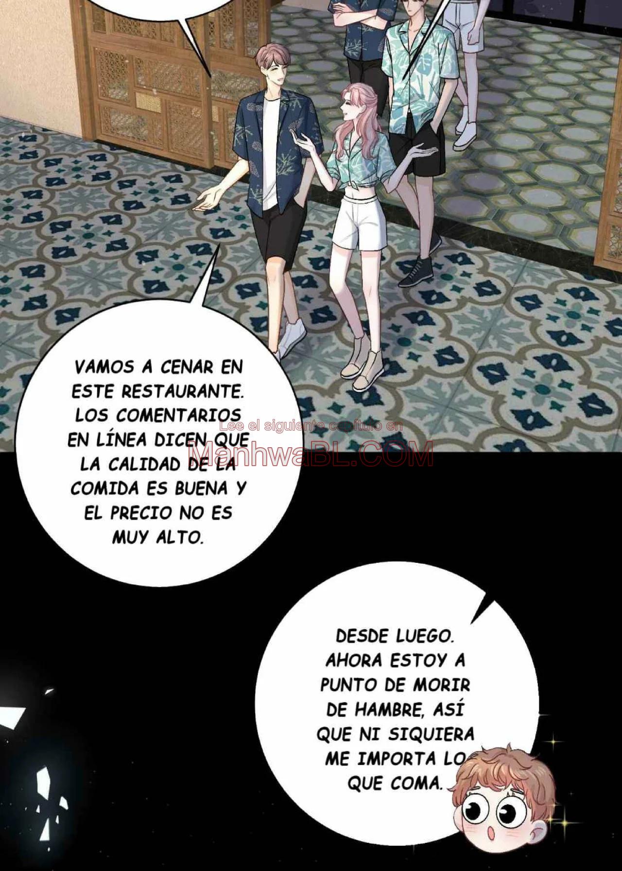 Antes y después del adiós - Capítulo 31 3 manhwa
