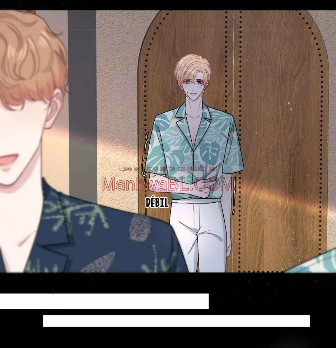 Antes y después del adiós - Capítulo 31 3 manhwa