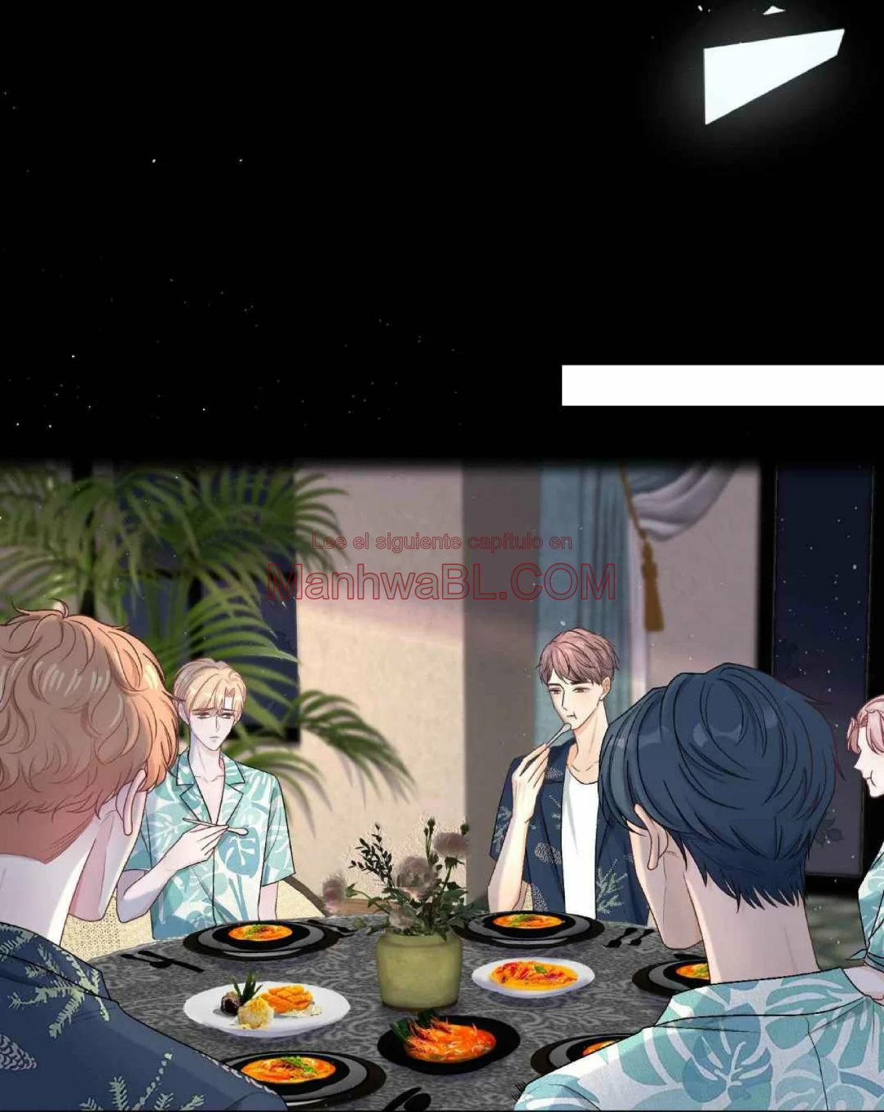 Antes y después del adiós - Capítulo 31 3 manhwa