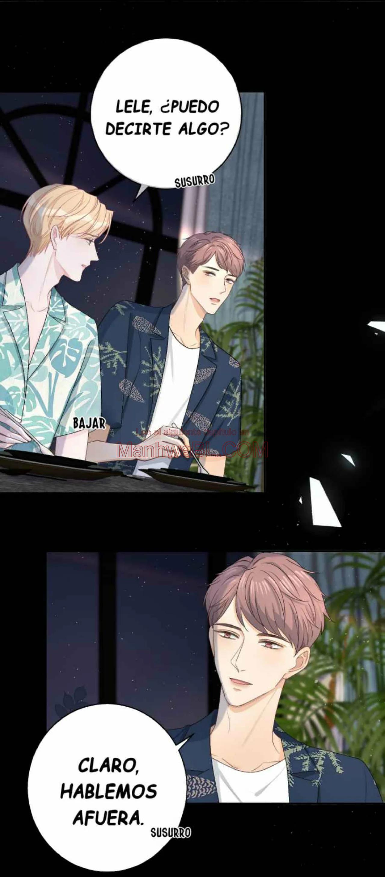 Antes y después del adiós - Capítulo 31 3 manhwa