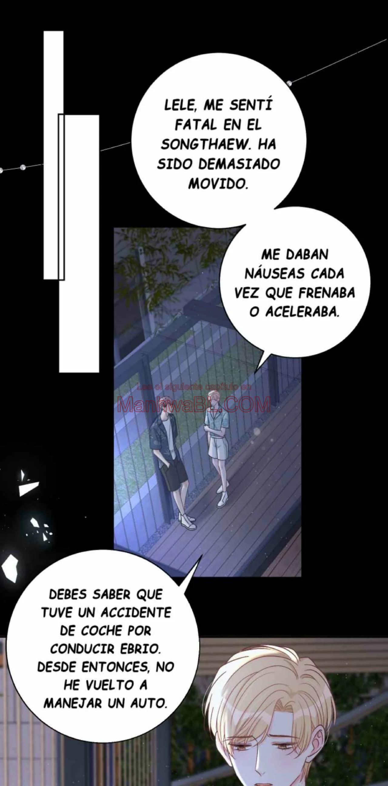 Antes y después del adiós - Capítulo 31 3 manhwa
