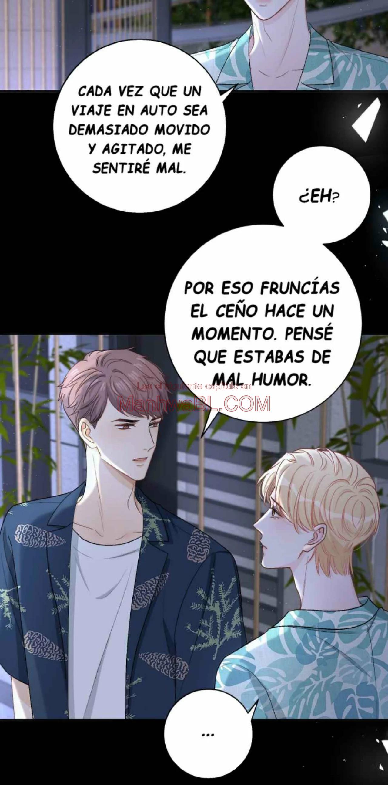 Antes y después del adiós - Capítulo 31 3 manhwa