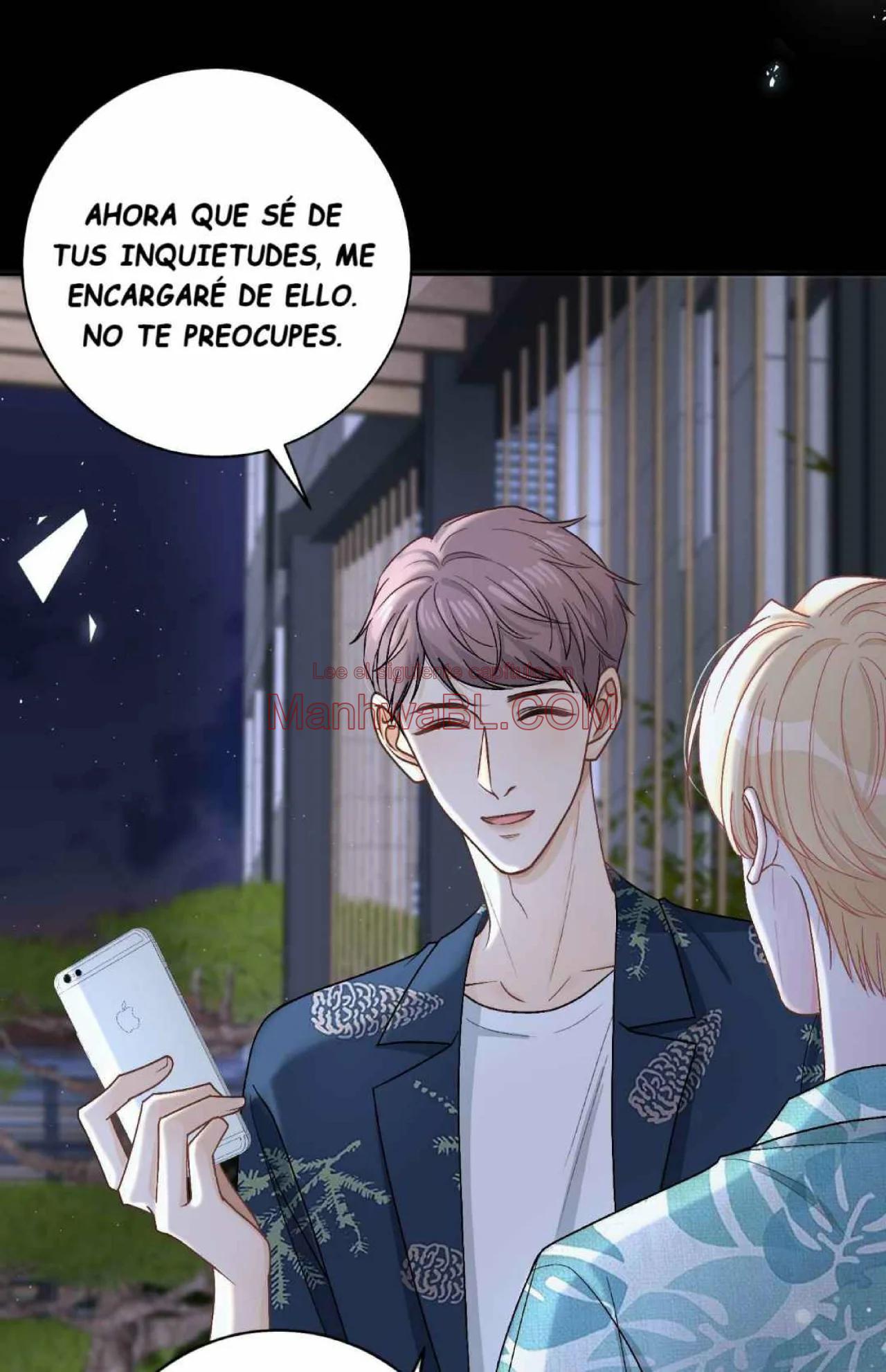 Antes y después del adiós - Capítulo 31 3 manhwa