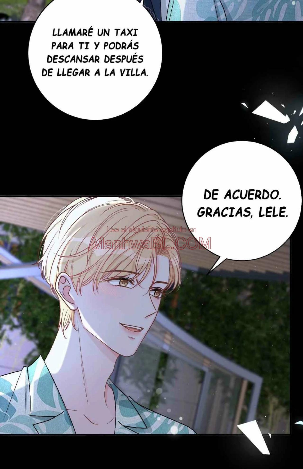 Antes y después del adiós - Capítulo 31 3 manhwa