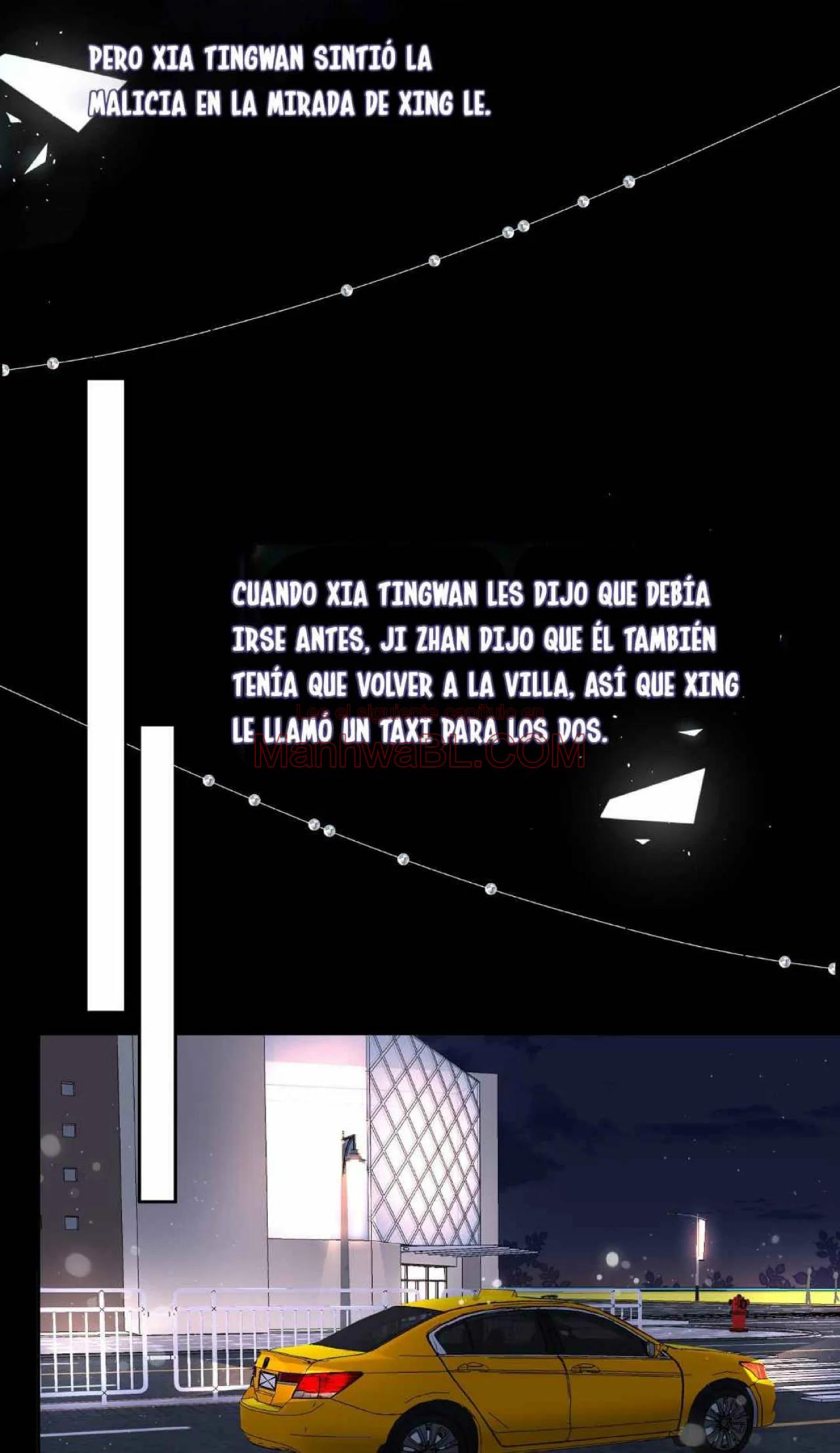 Antes y después del adiós - Capítulo 31 3 manhwa