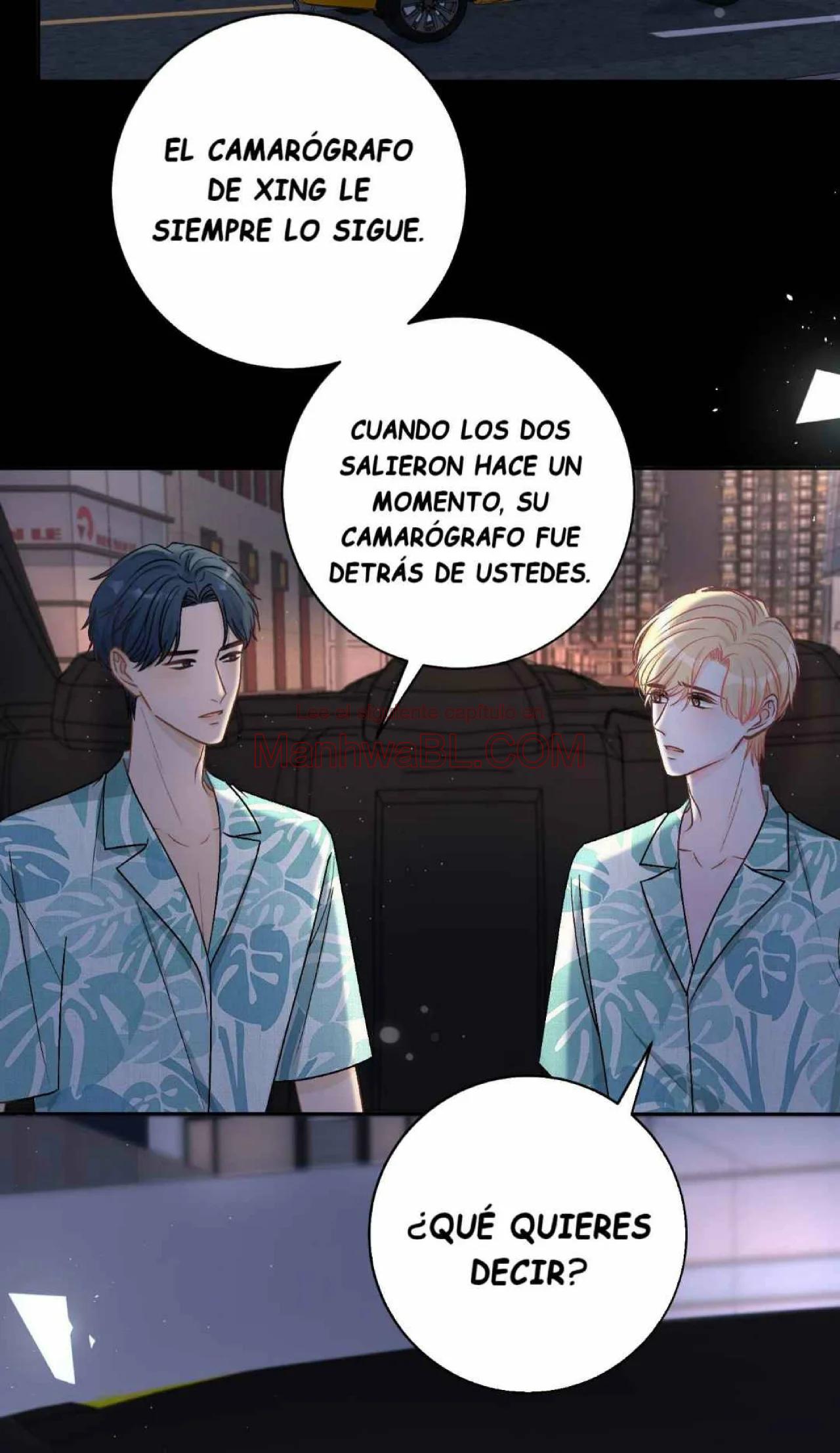 Antes y después del adiós - Capítulo 31 3 manhwa