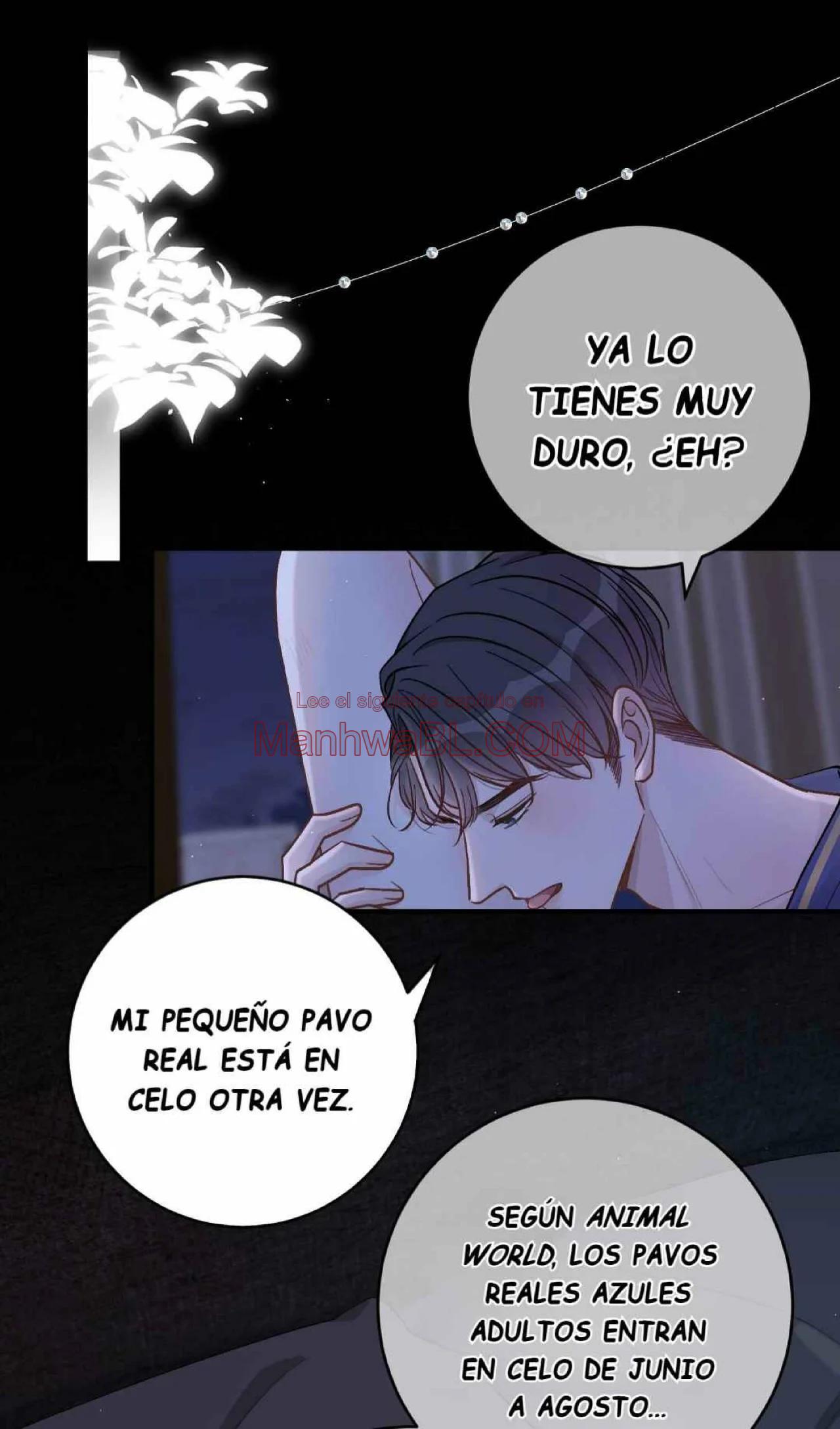 Antes y después del adiós - Capítulo 52 3 manhwa