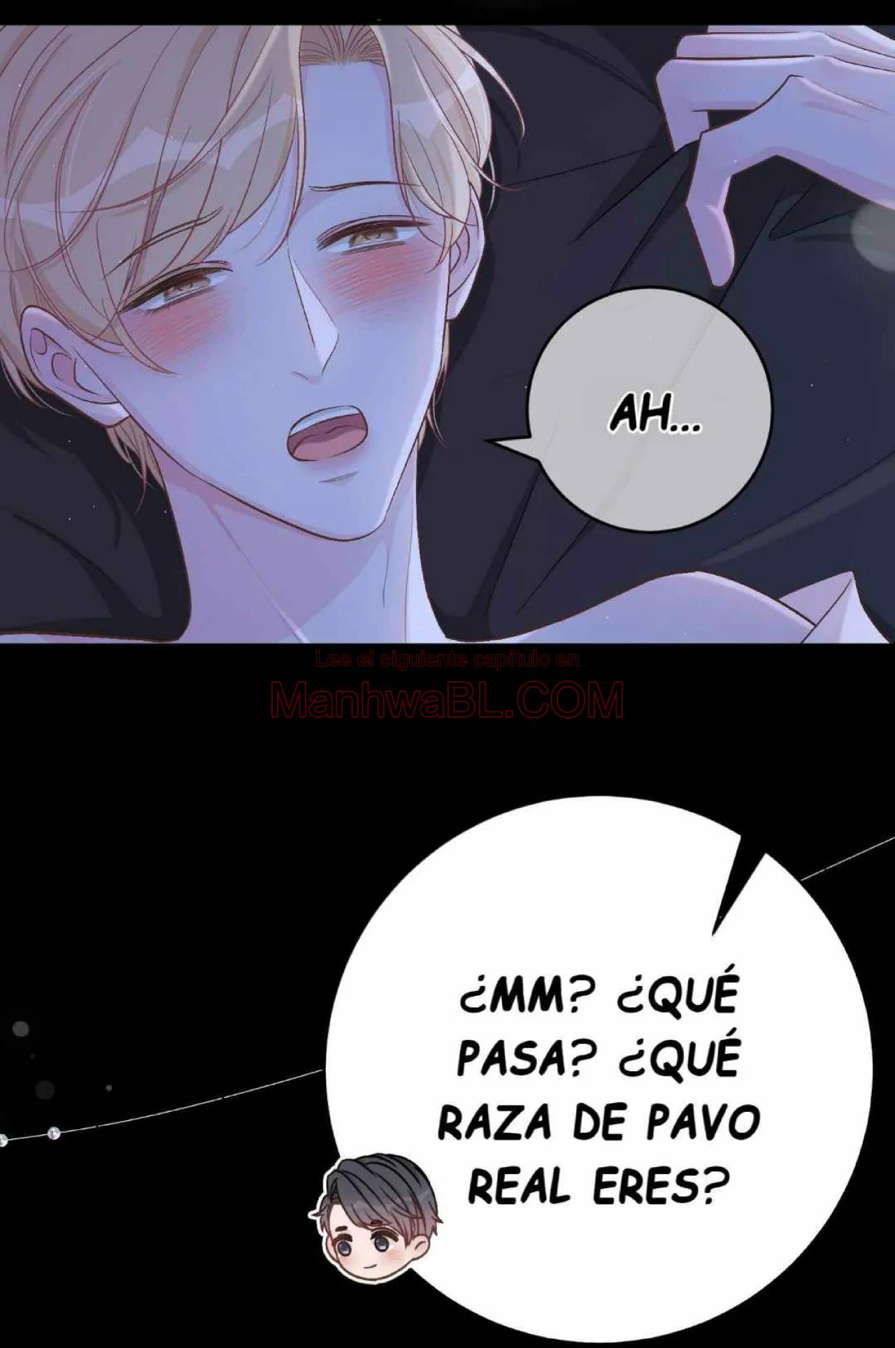 Antes y después del adiós - Capítulo 52 3 manhwa