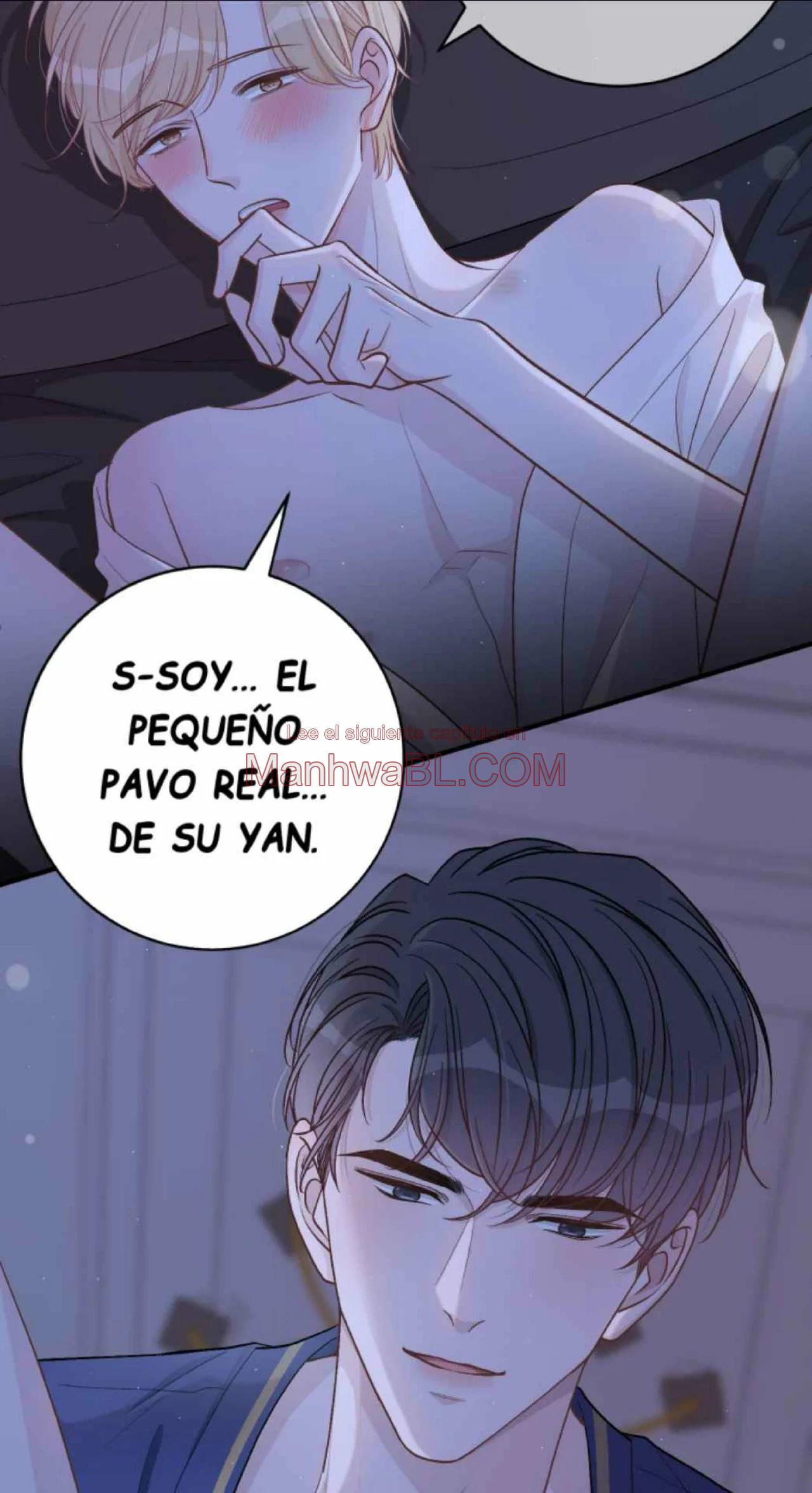 Antes y después del adiós - Capítulo 52 3 manhwa