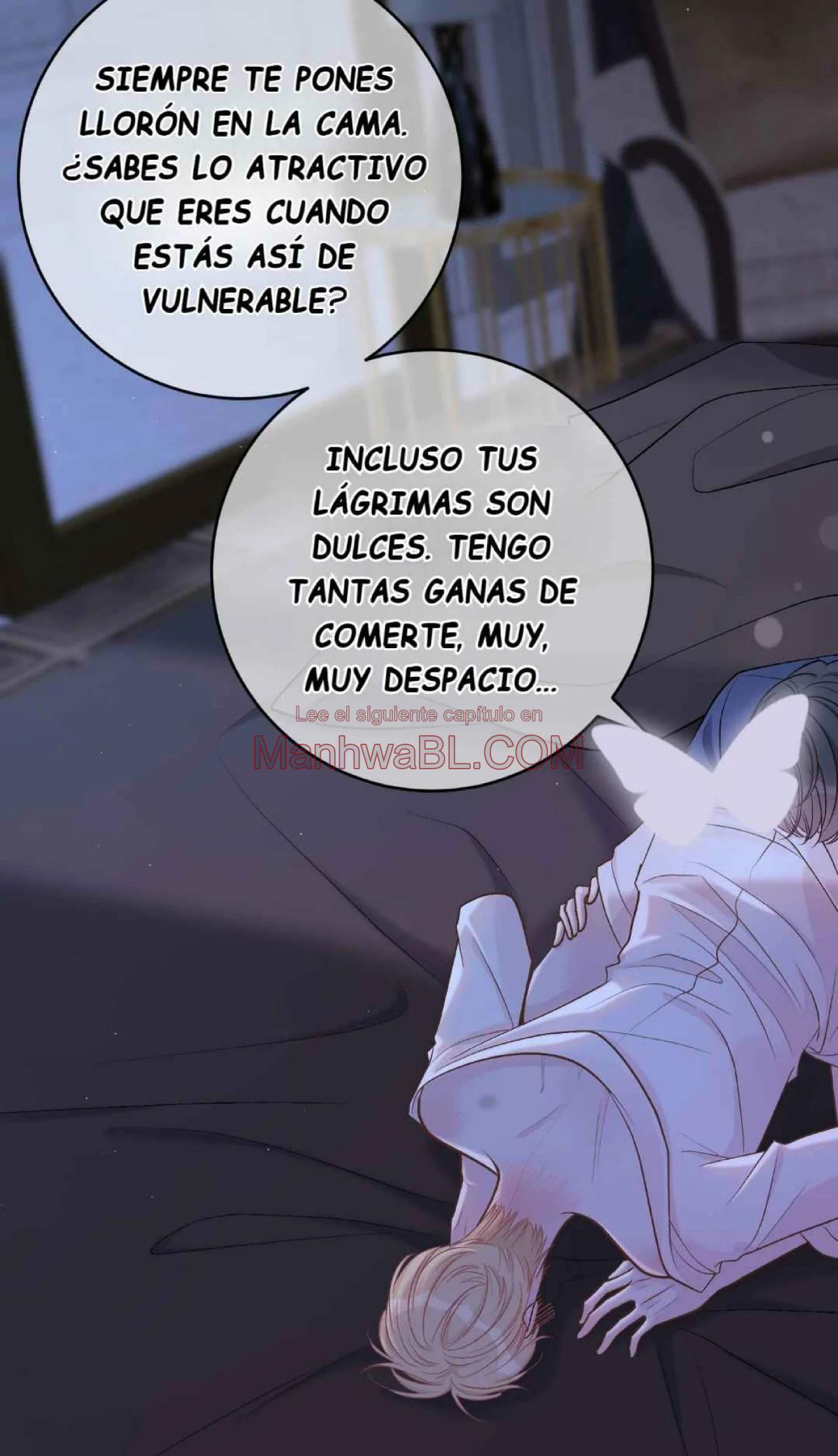 Antes y después del adiós - Capítulo 52 3 manhwa