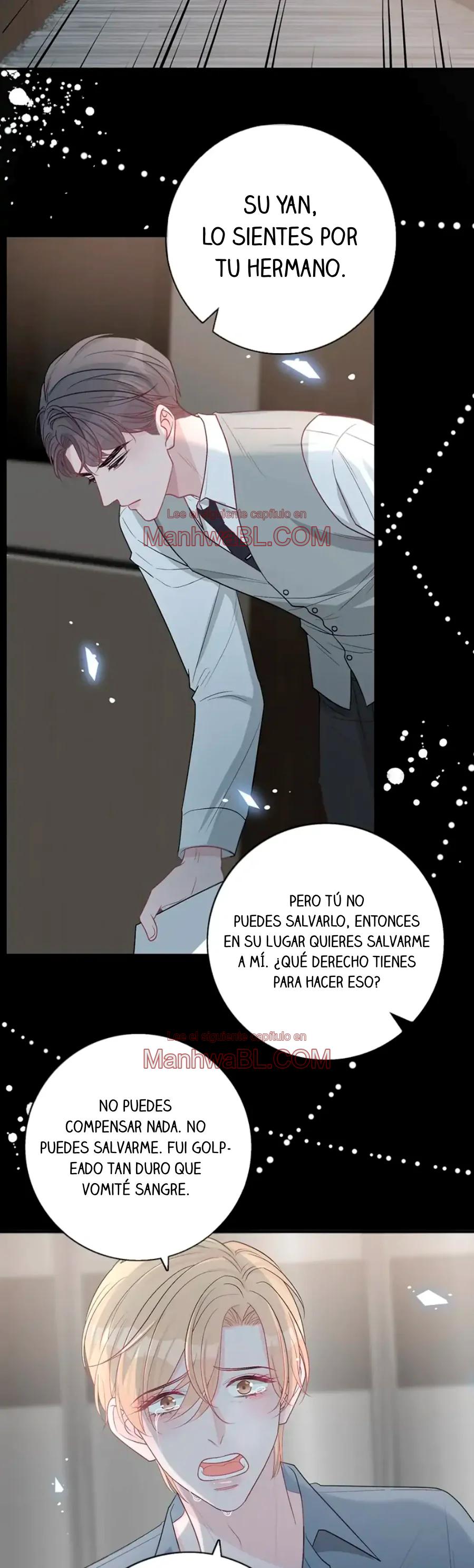 Antes y después del adiós - Capítulo 15 2 manhwa