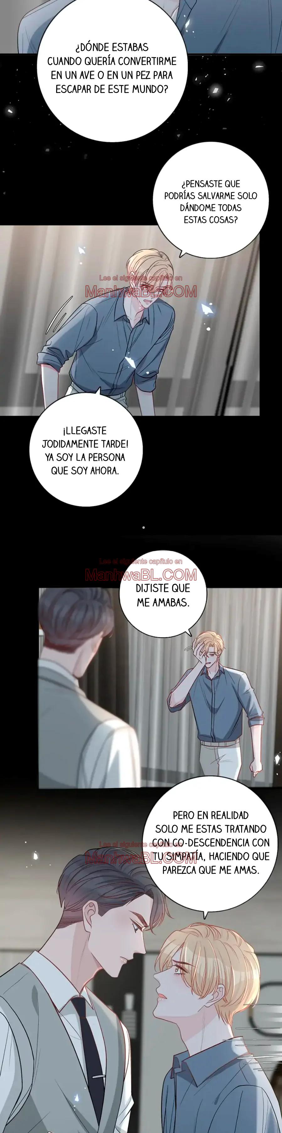 Antes y después del adiós - Capítulo 15 2 manhwa