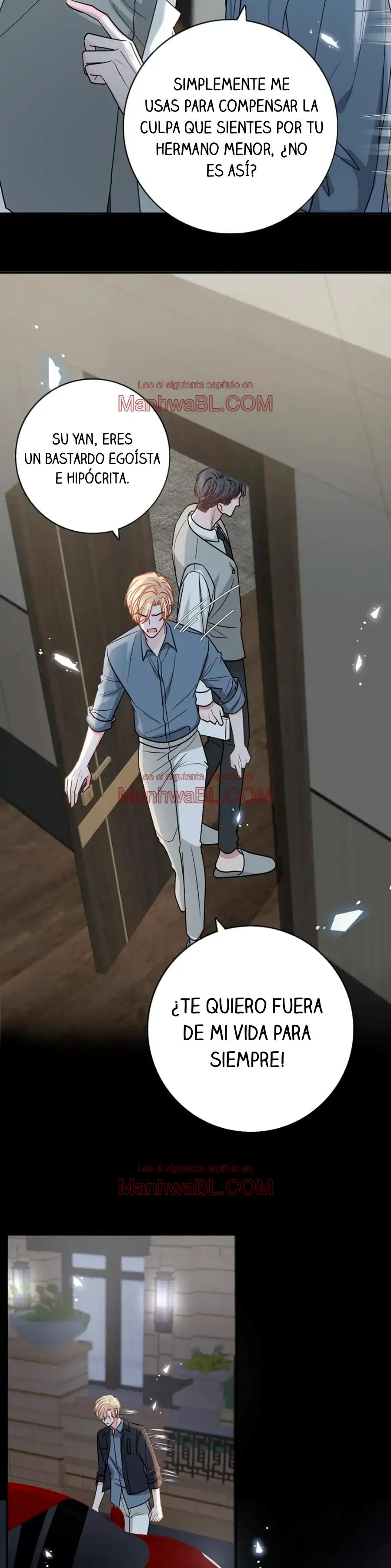 Antes y después del adiós - Capítulo 15 2 manhwa