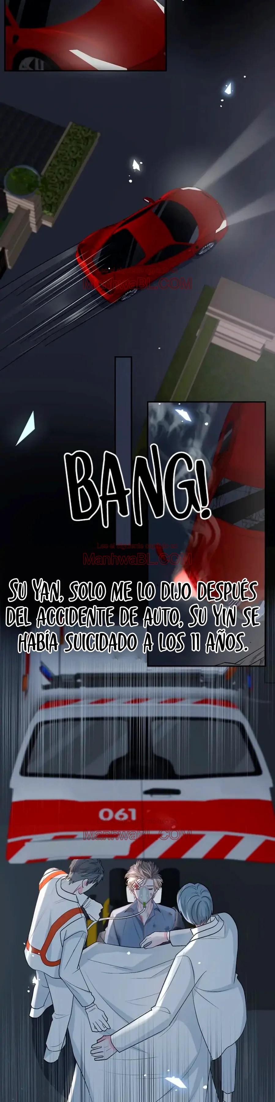 Antes y después del adiós - Capítulo 15 2 manhwa