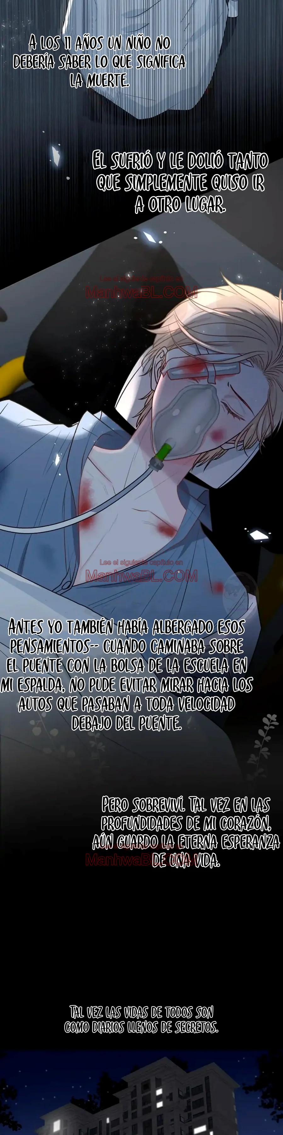 Antes y después del adiós - Capítulo 15 2 manhwa