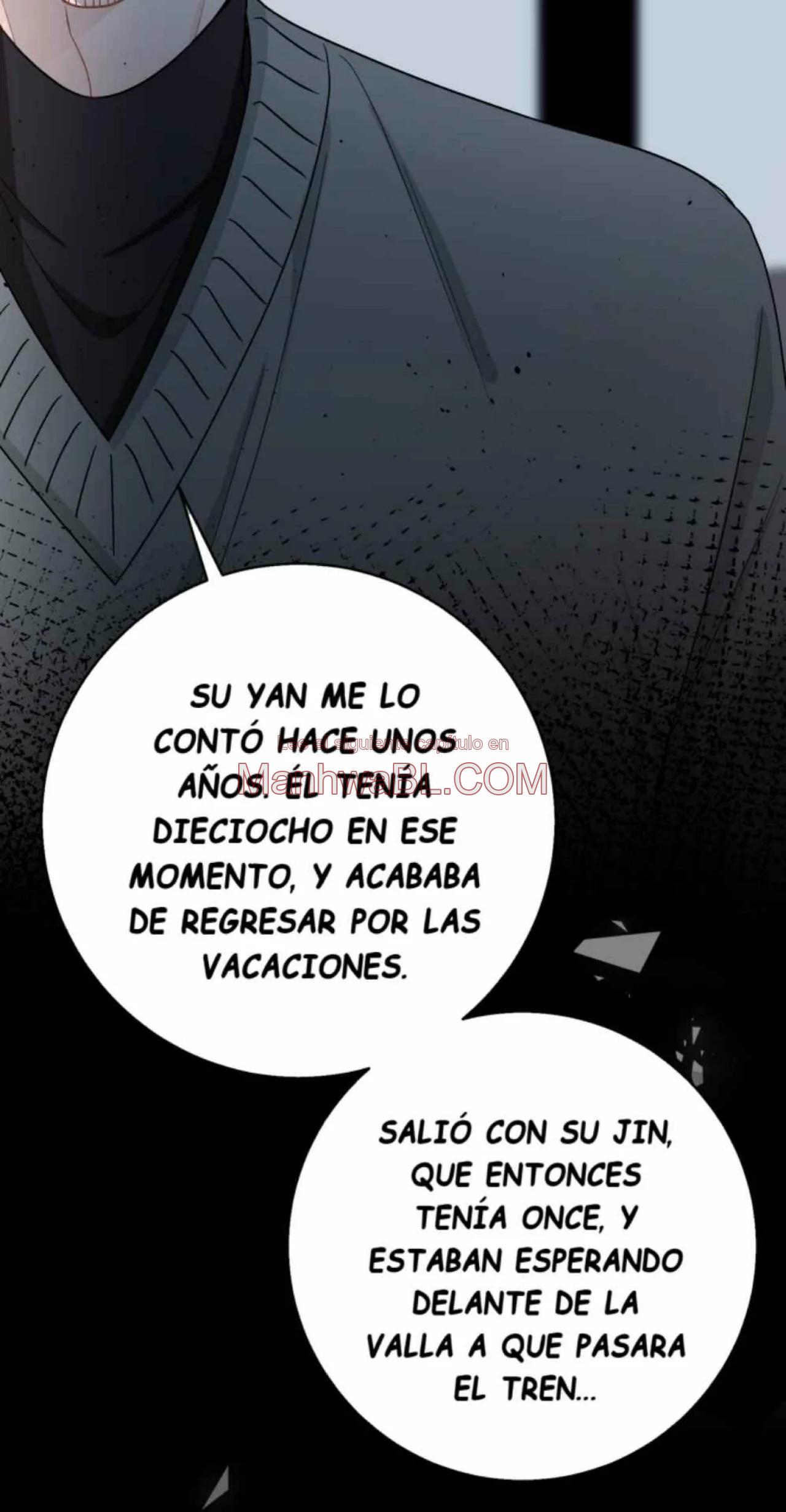Antes y después del adiós - Capítulo 39 manhwa
