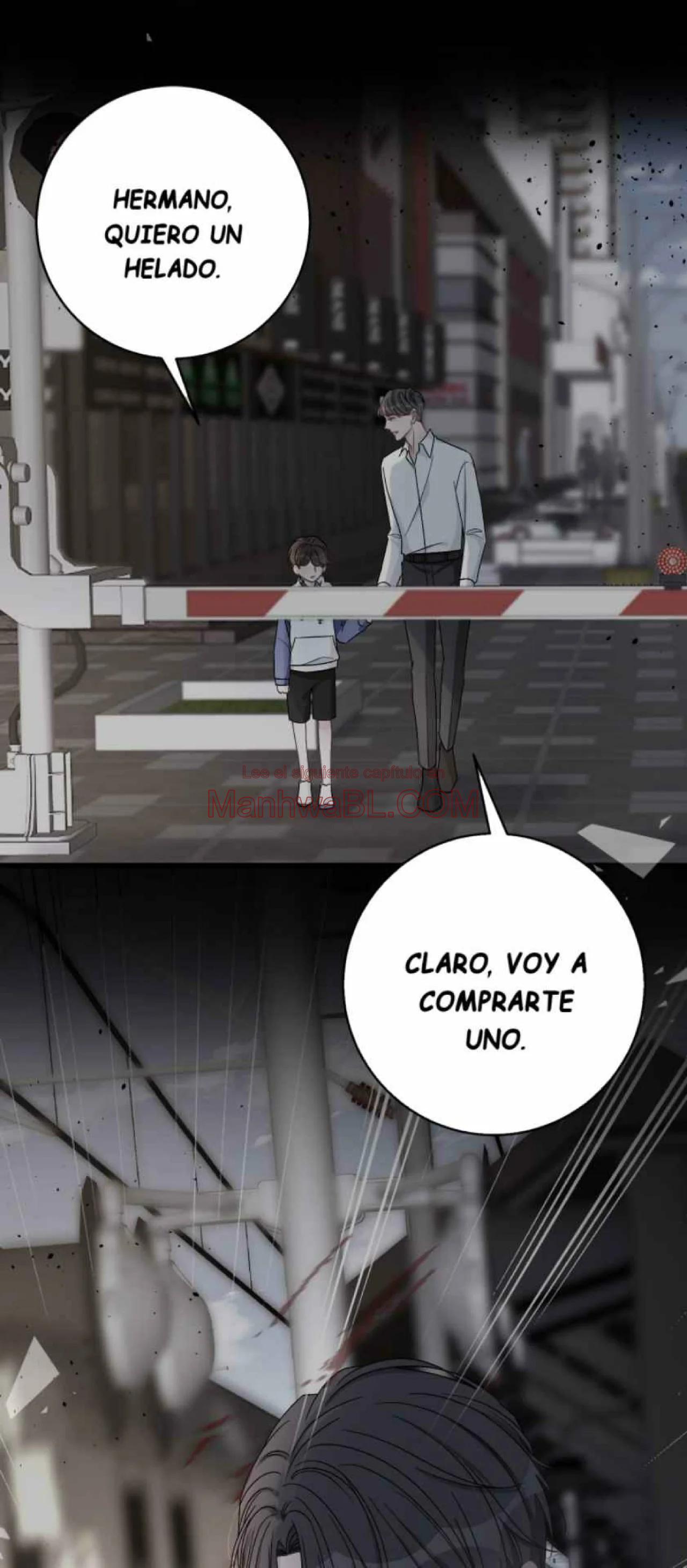 Antes y después del adiós - Capítulo 39 manhwa