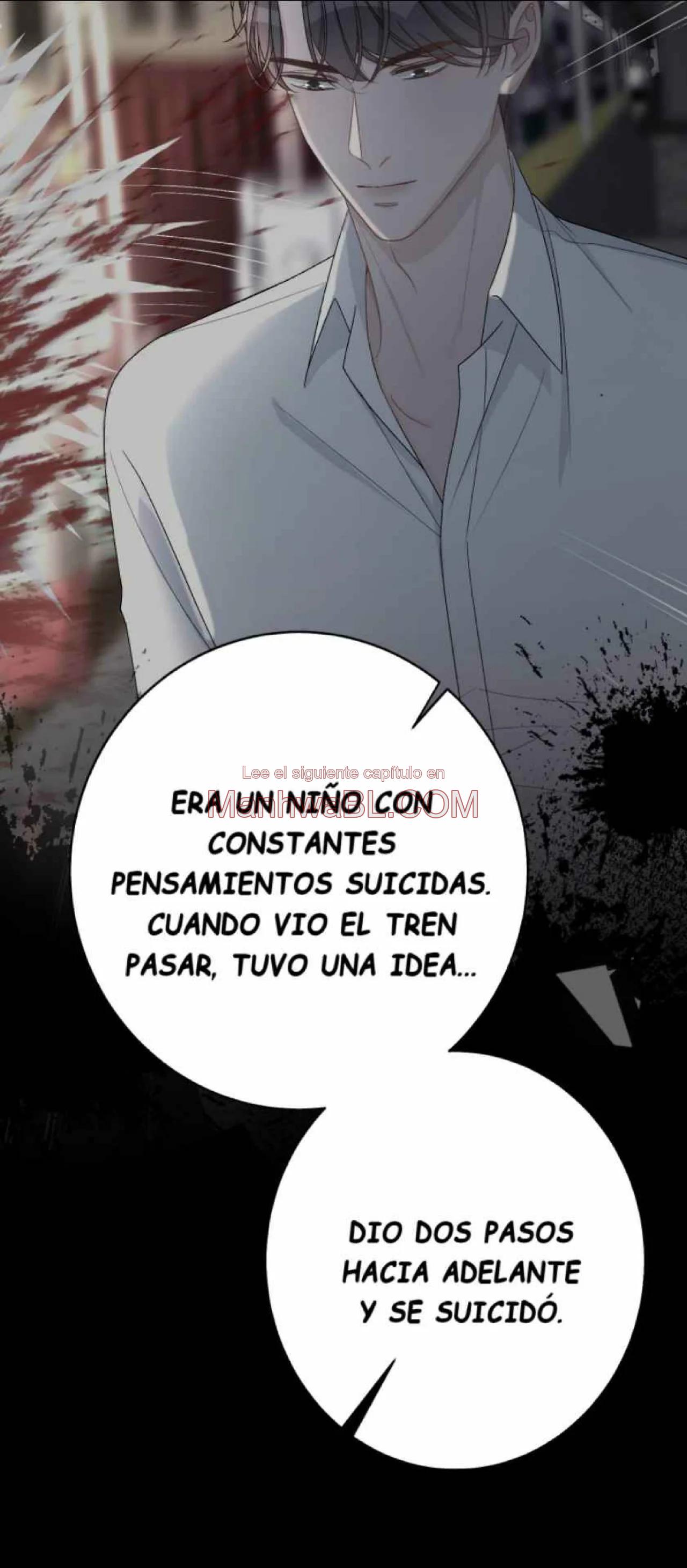 Antes y después del adiós - Capítulo 39 manhwa
