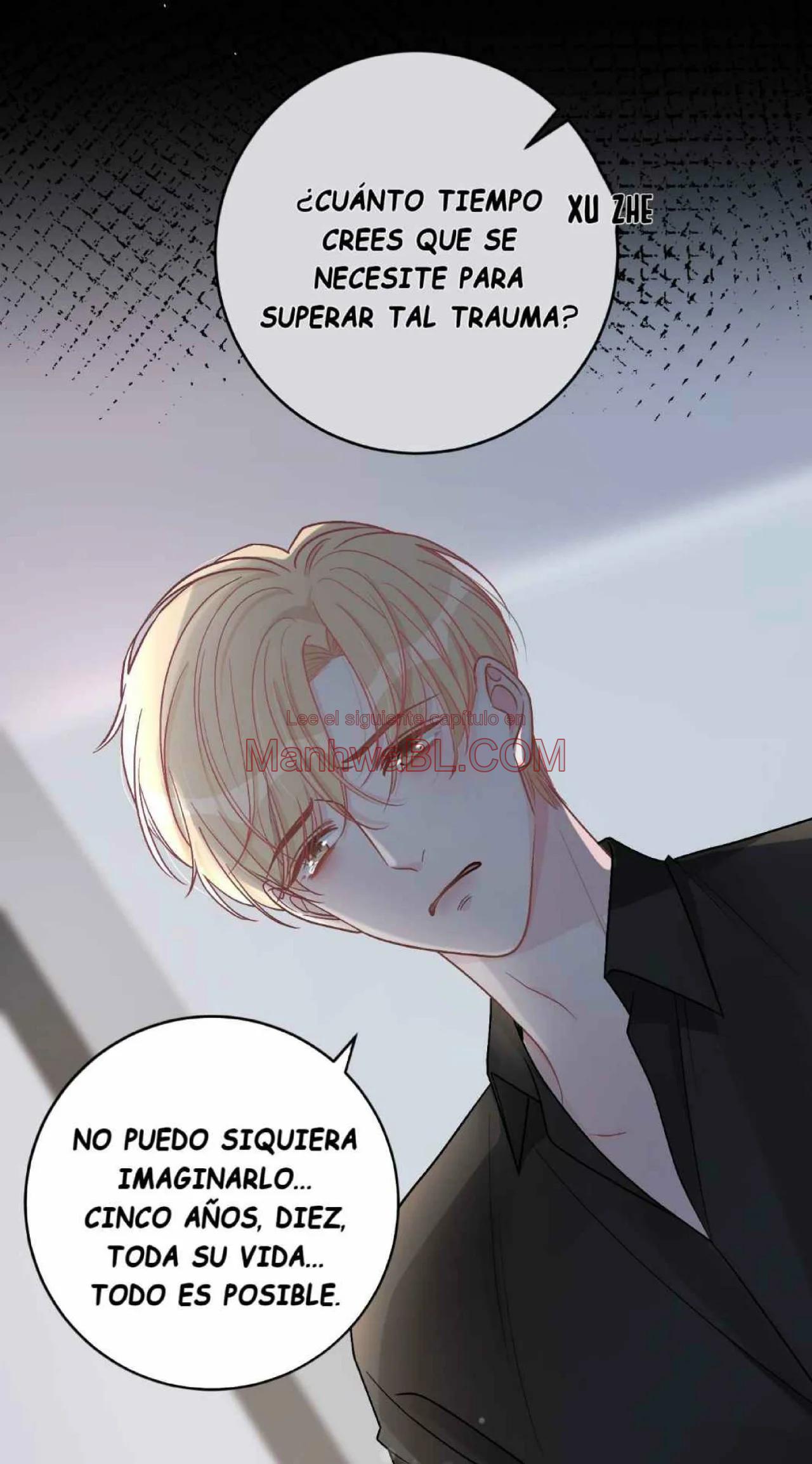 Antes y después del adiós - Capítulo 39 manhwa