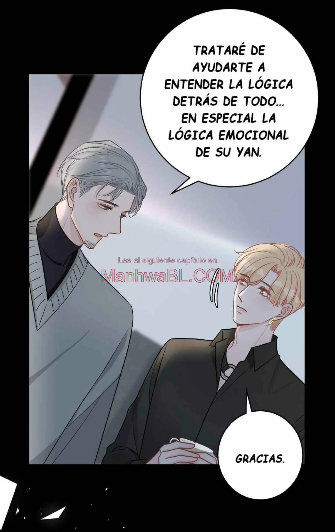 Antes y después del adiós - Capítulo 39 manhwa