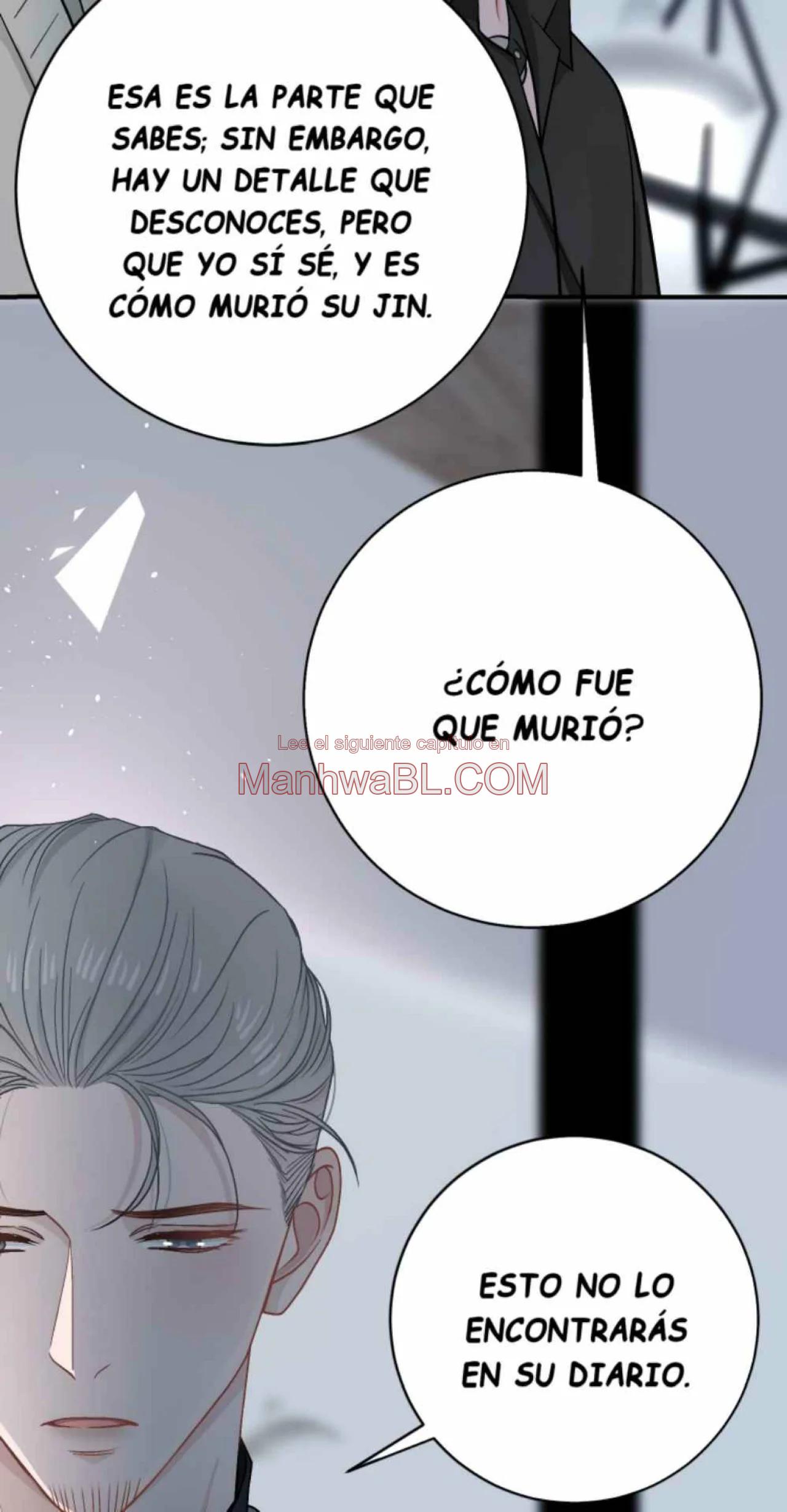 Antes y después del adiós - Capítulo 39 manhwa